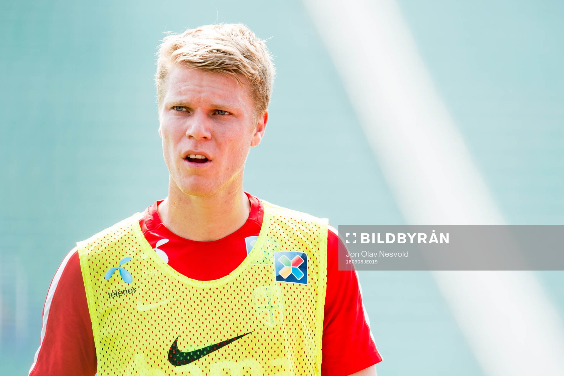 Sigurd Rosted of Norway