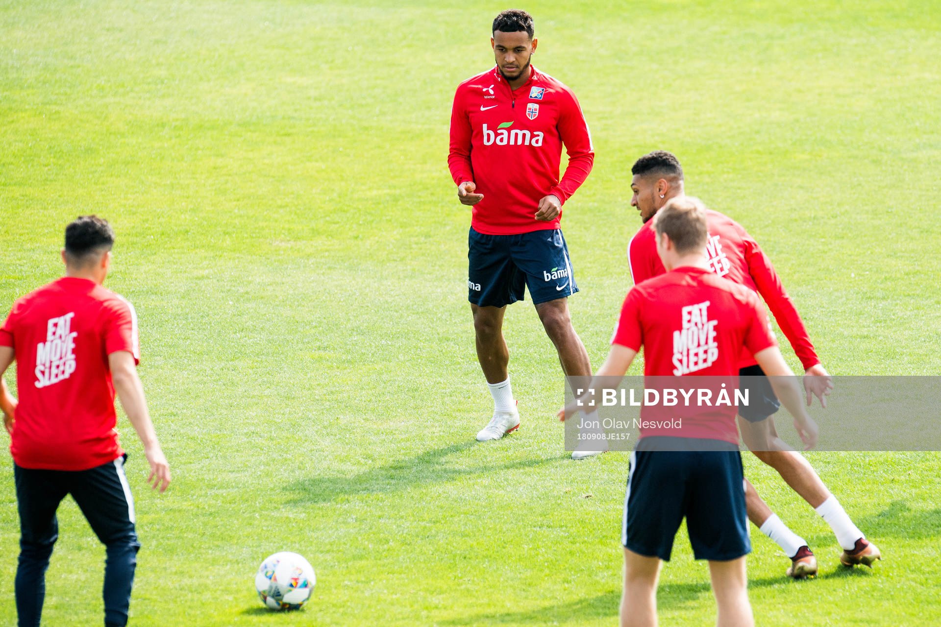 Joshua King of Norway