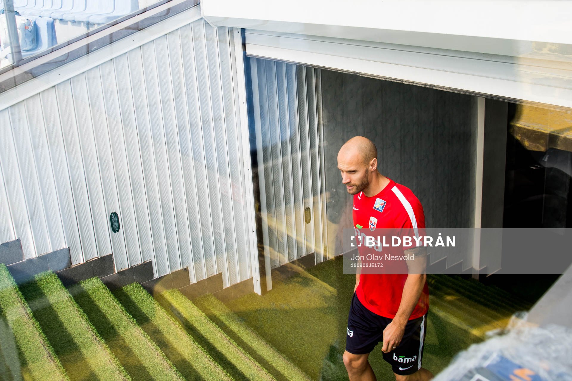 Tore Reginiussen of Norway