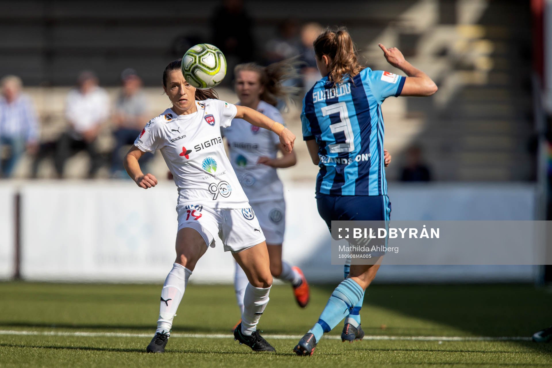 Rosengårds Iva Landeka