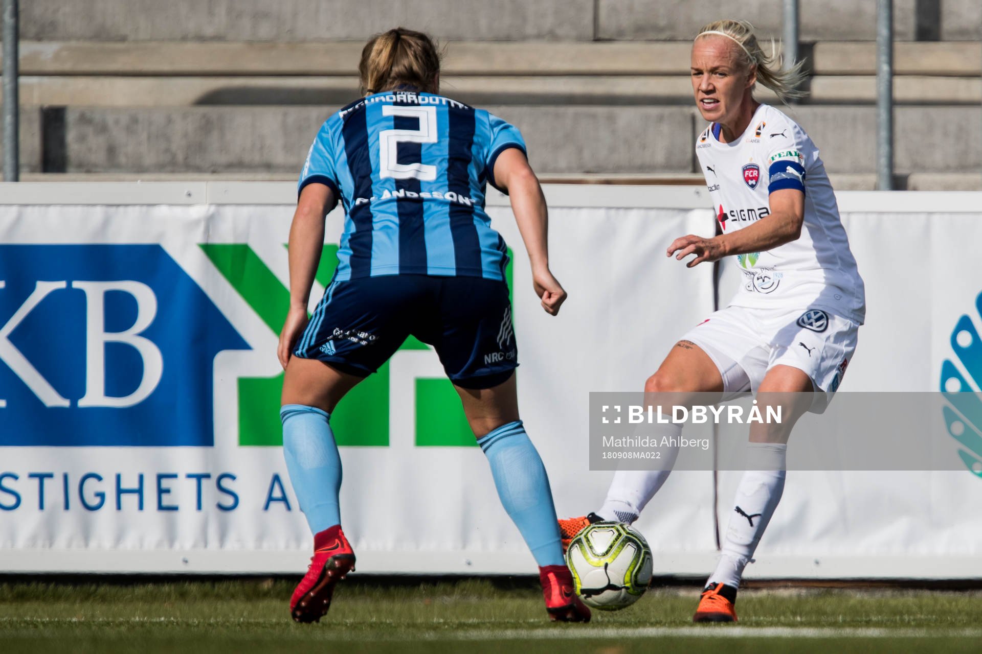 Rosengårds Caroline Seger