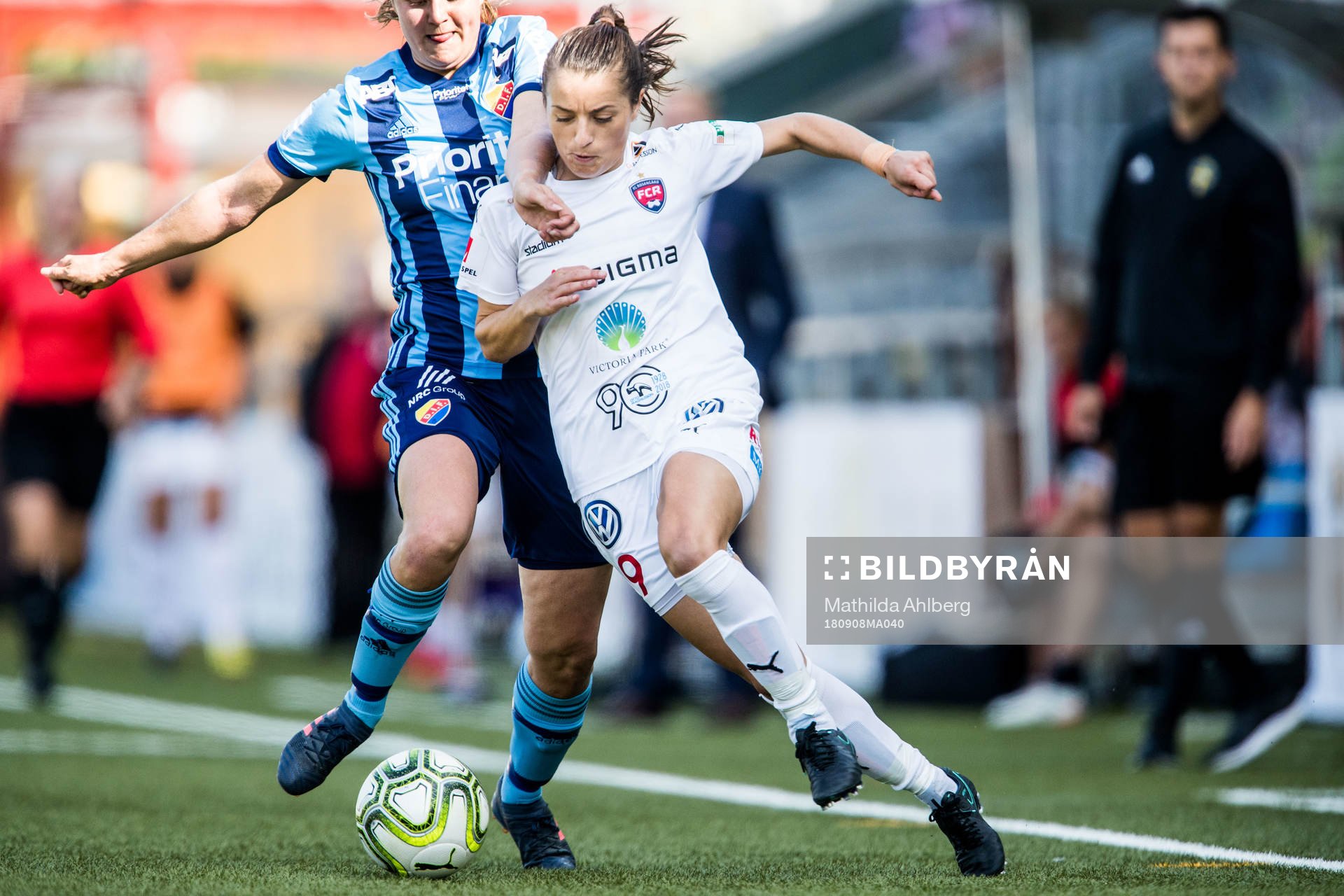 Rosengårds Iva Landeka