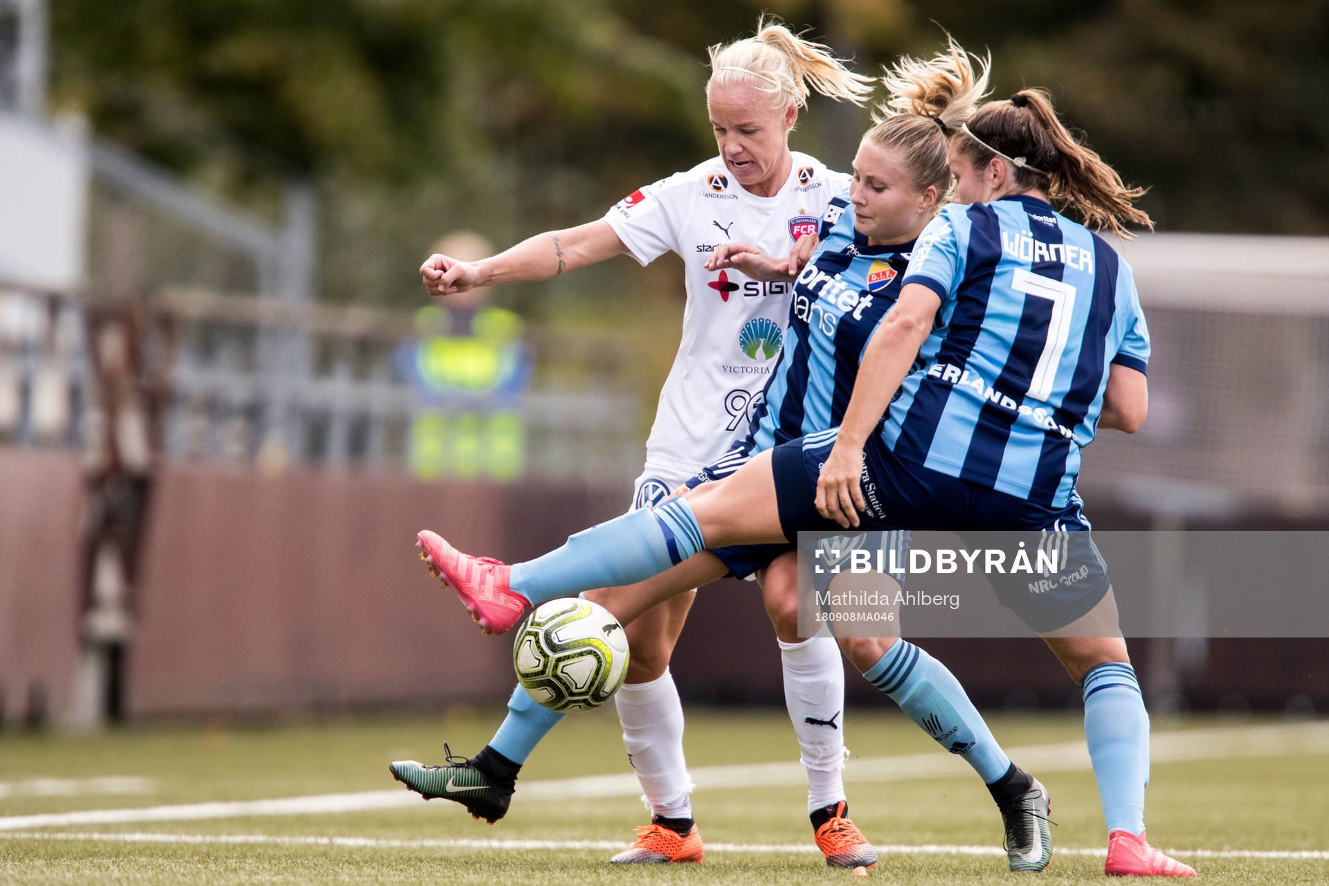 Rosengårds Caroline Seger