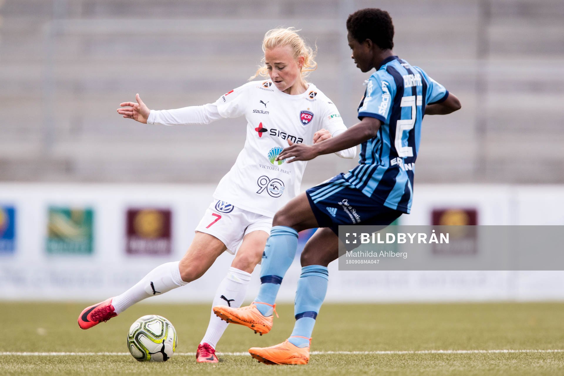 Rosengårds Ebba Wieder
