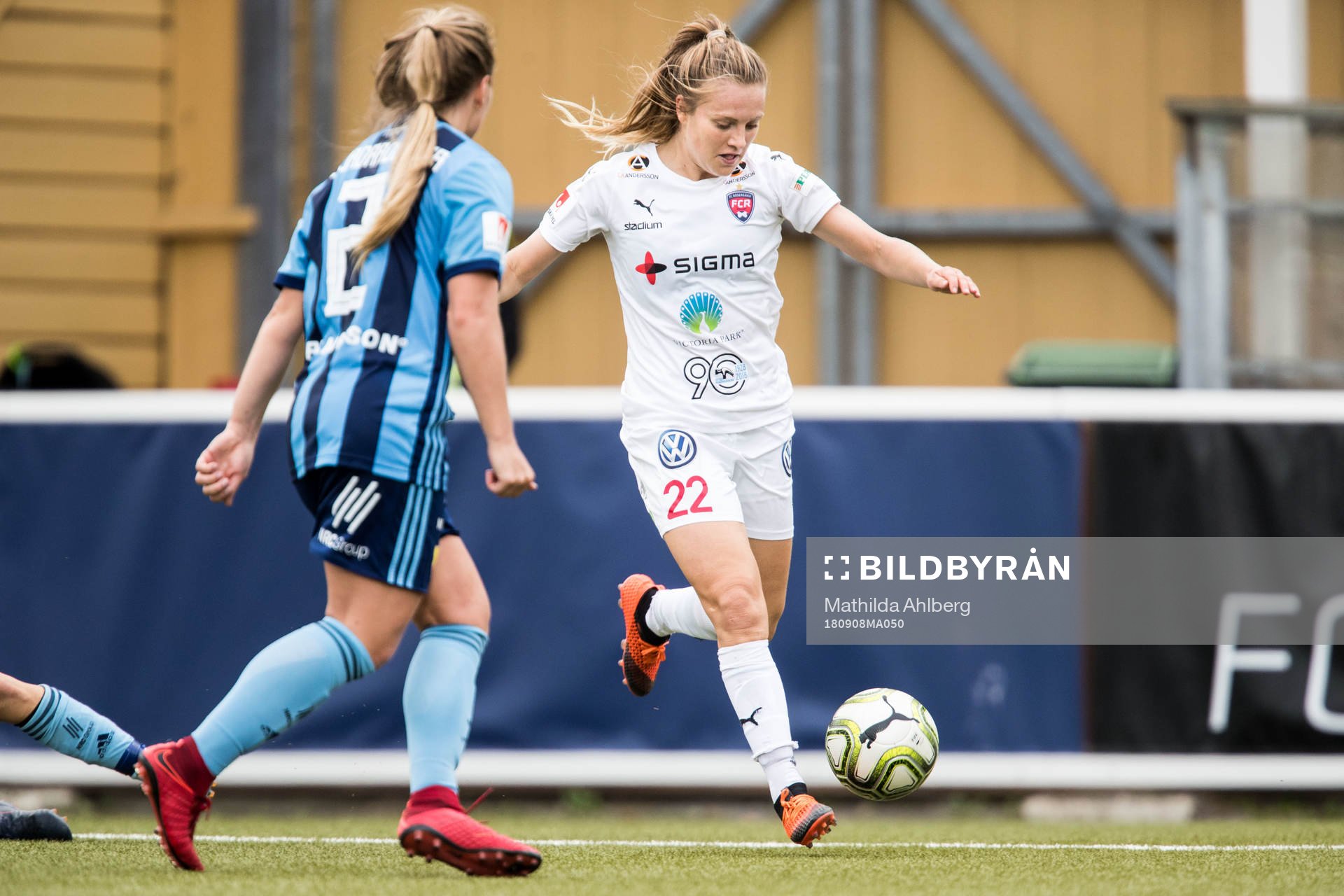 Rosengårds Fiona Brown