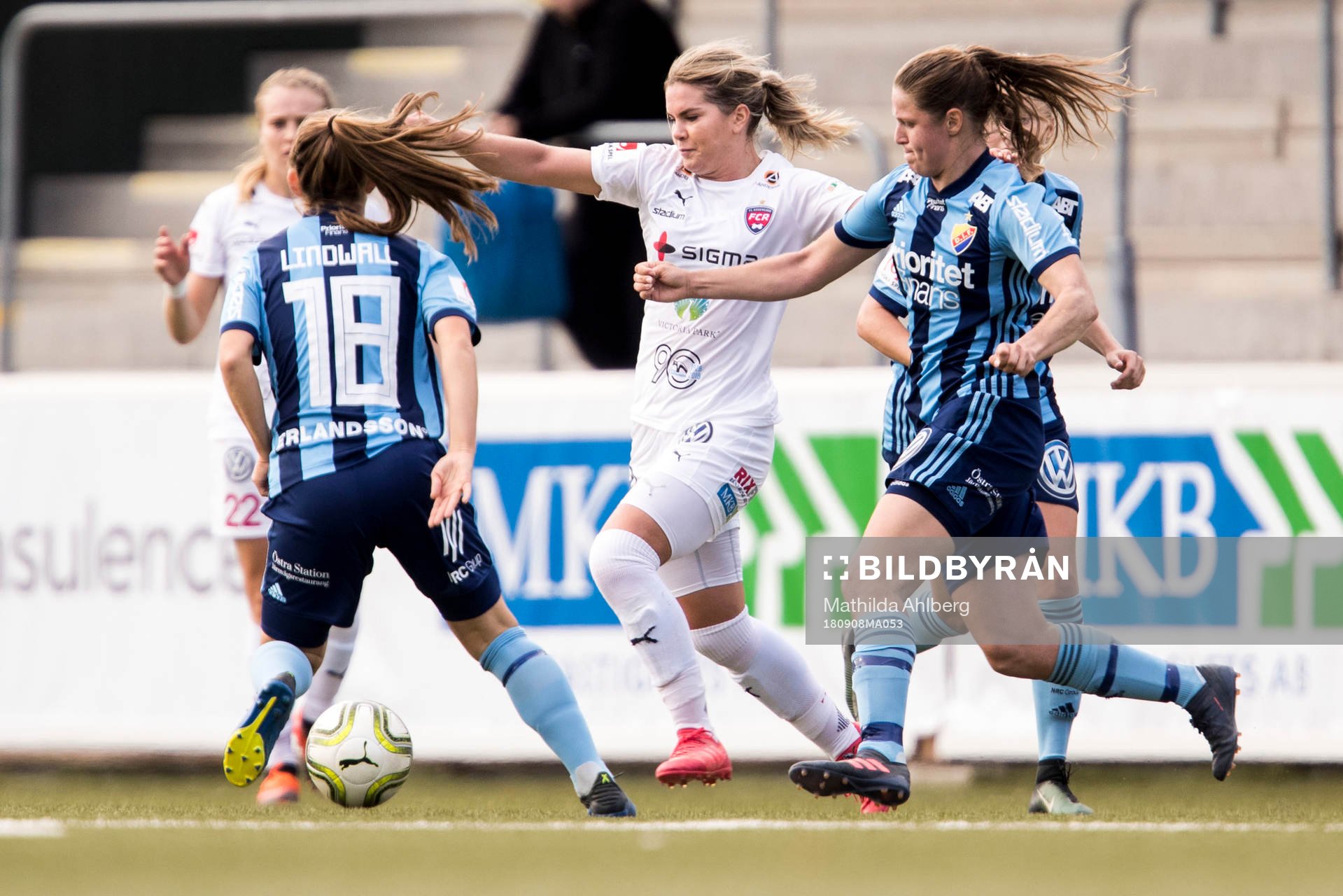 Rosengårds Hanna Folkesson