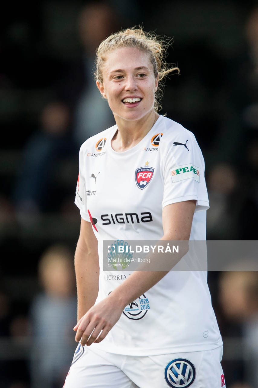 Rosengårds Celia Jimenez Delgado