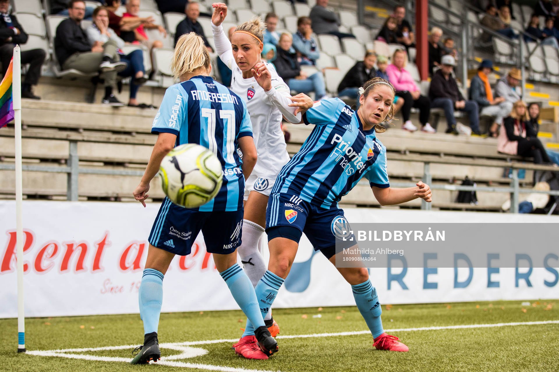 Rosengårds Sanne Troelsgaard Nielsen