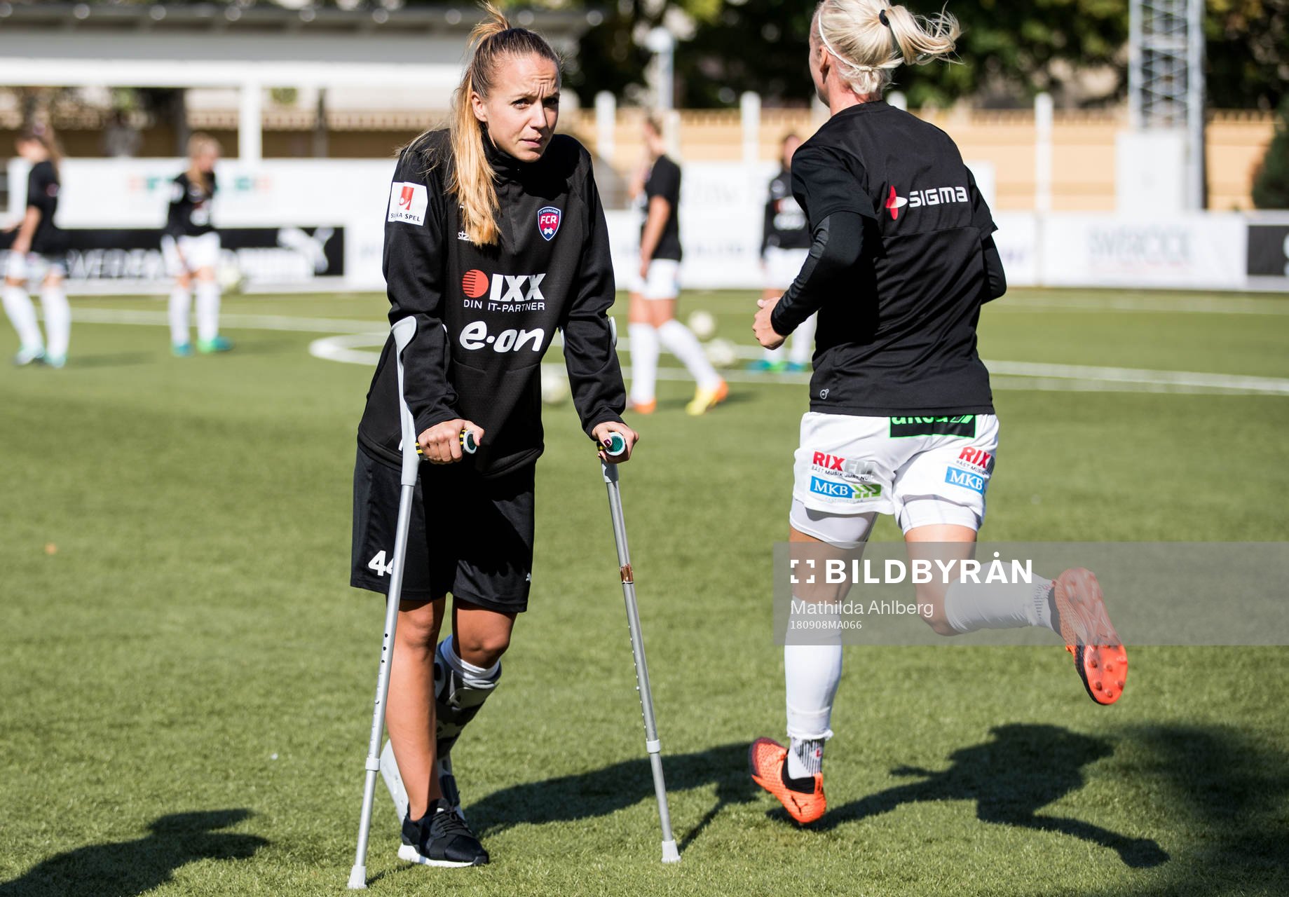 Rosengårds Malin Levenstad