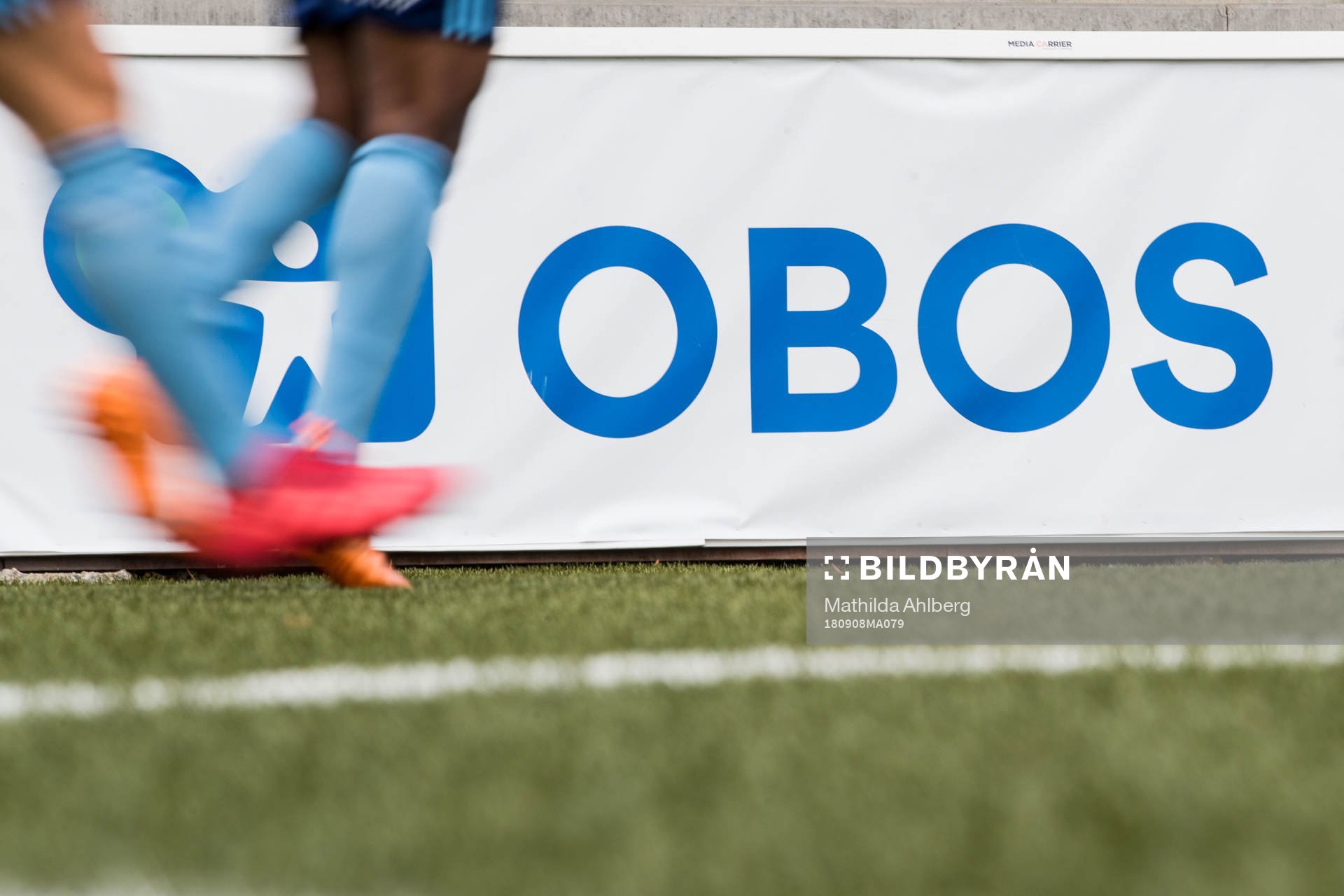 OBOS skyltar