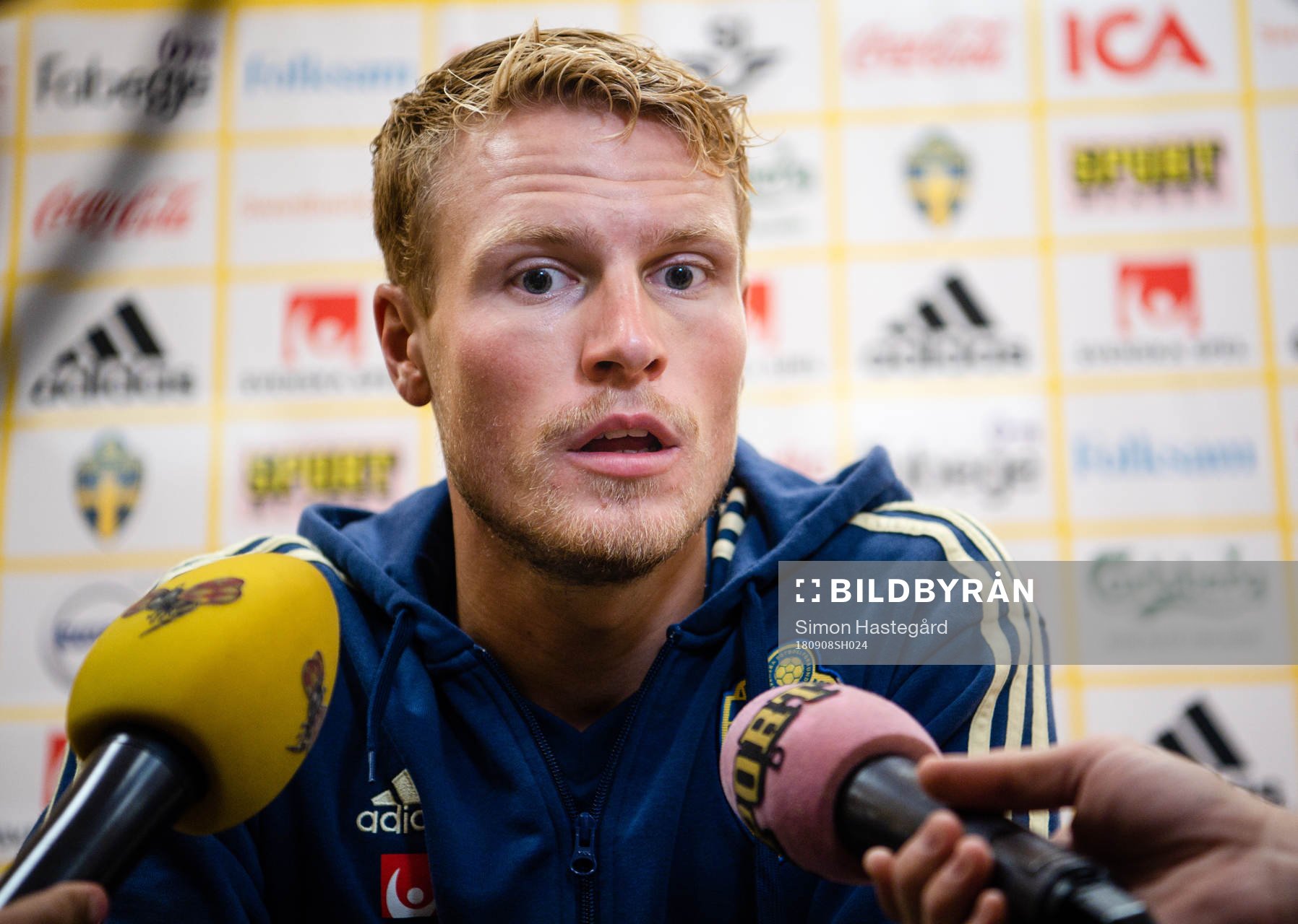 Sveriges Oscar Hiljemark