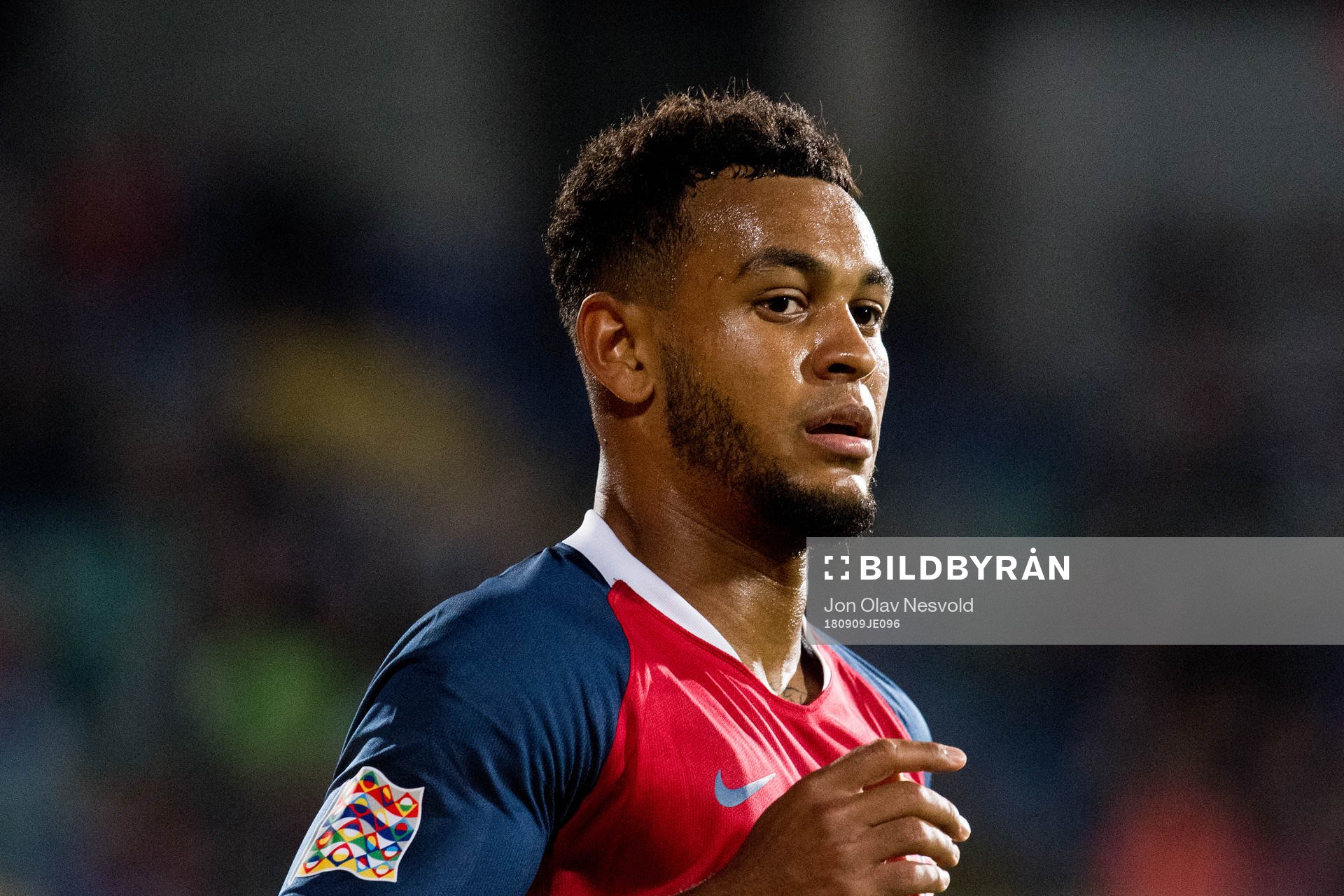 Joshua King of Norway