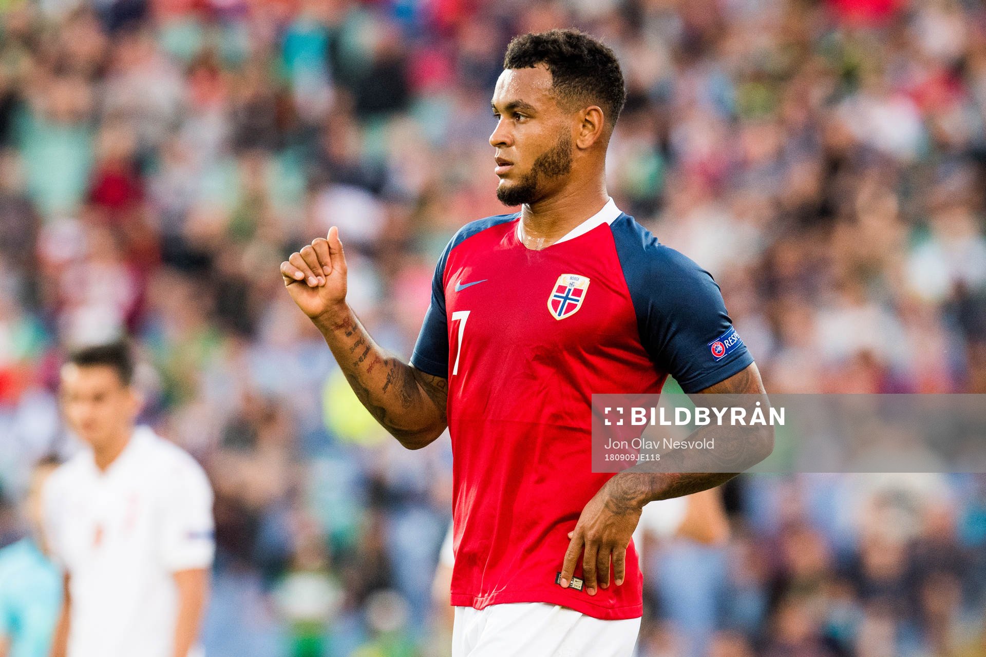 Joshua King of Norway