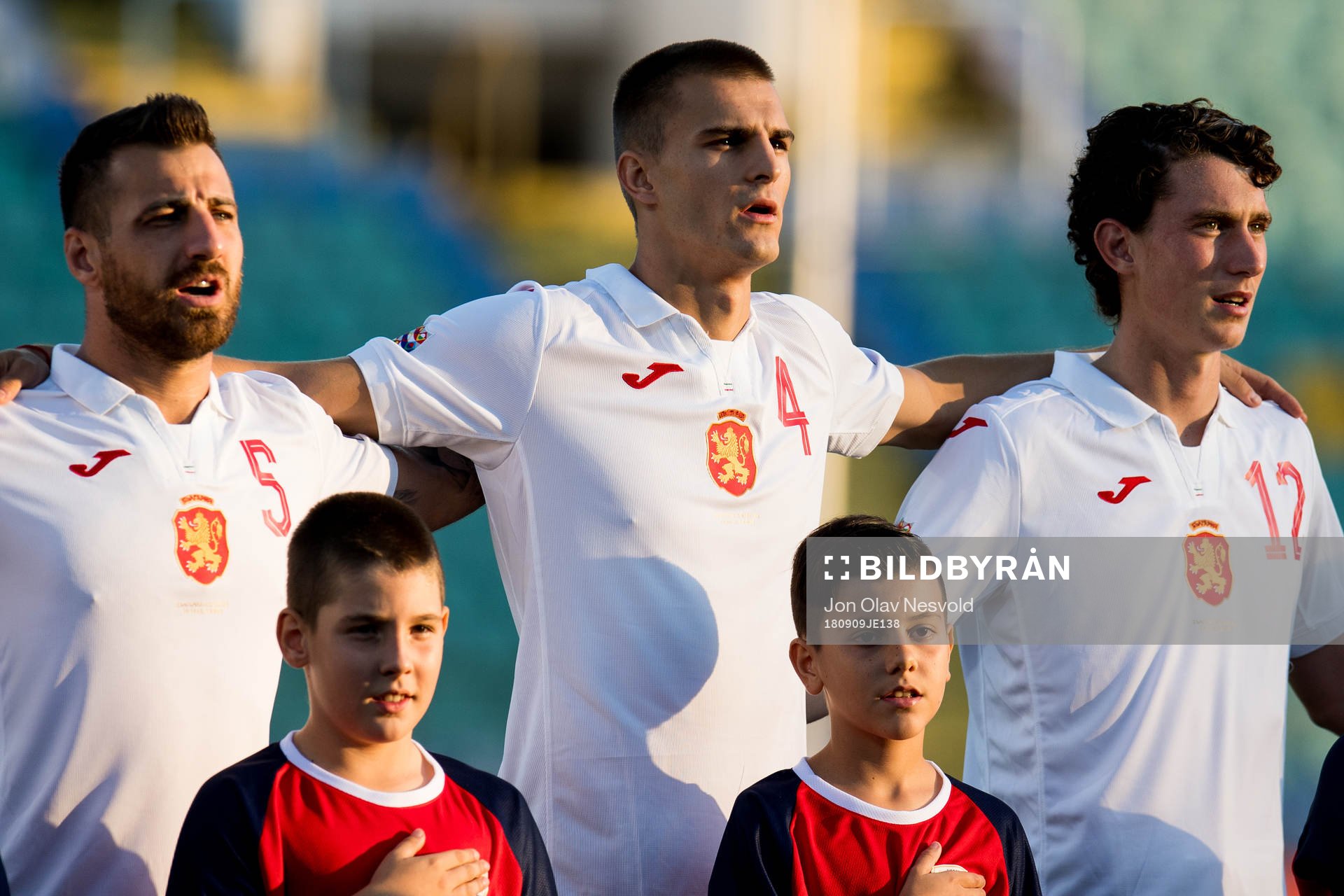 Nikolay Bodurov, Bozhidar Chorbadzhiyski and Bozhidar Kraev