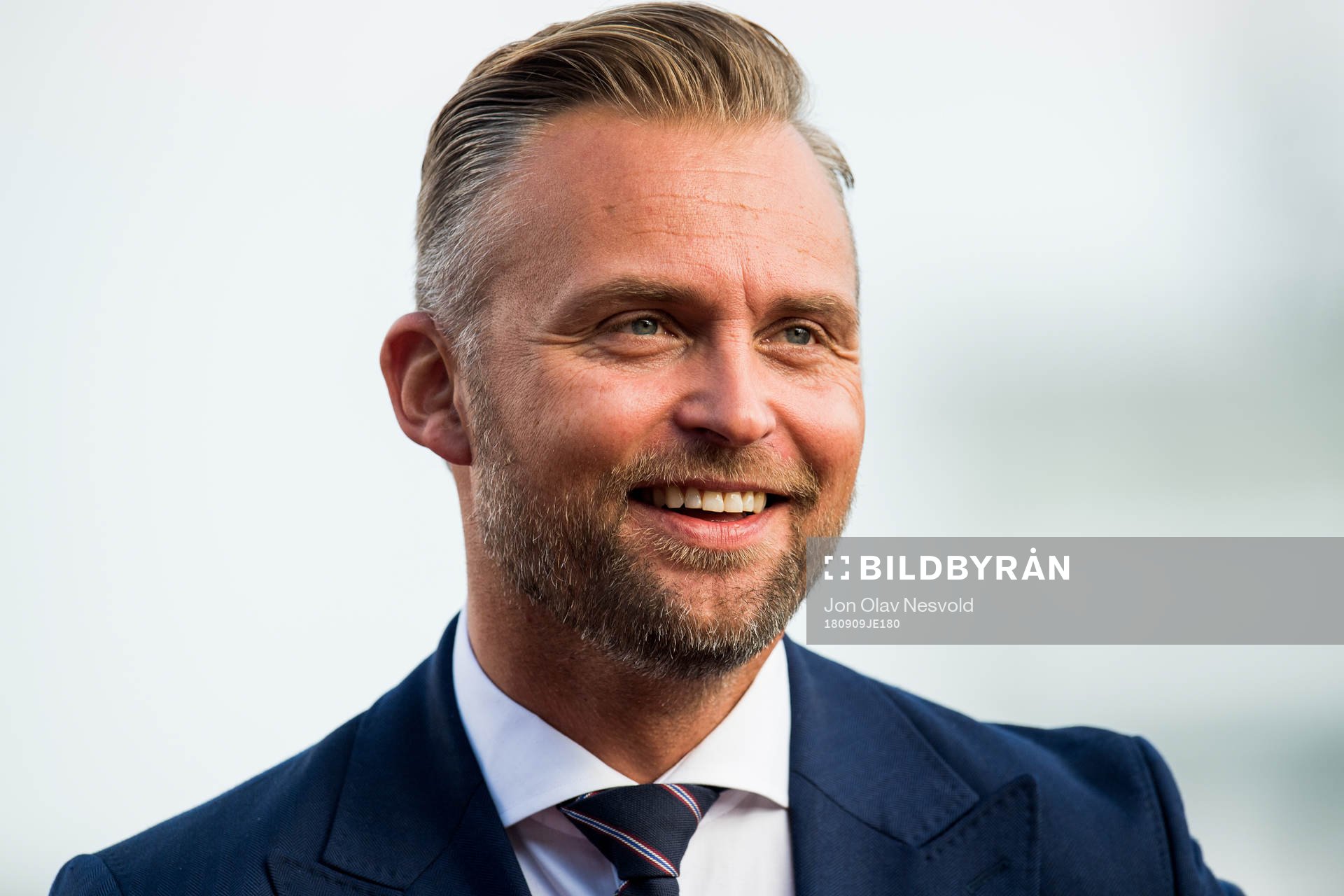 Jon Hartvig Børrestad, TV 2 reporter