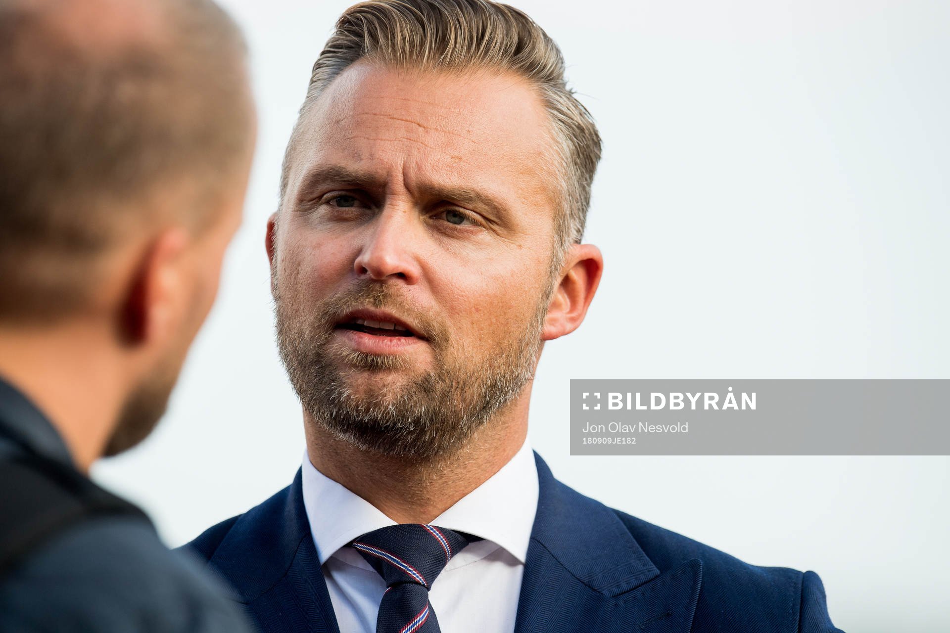 Jon Hartvig Børrestad, TV 2 reporter