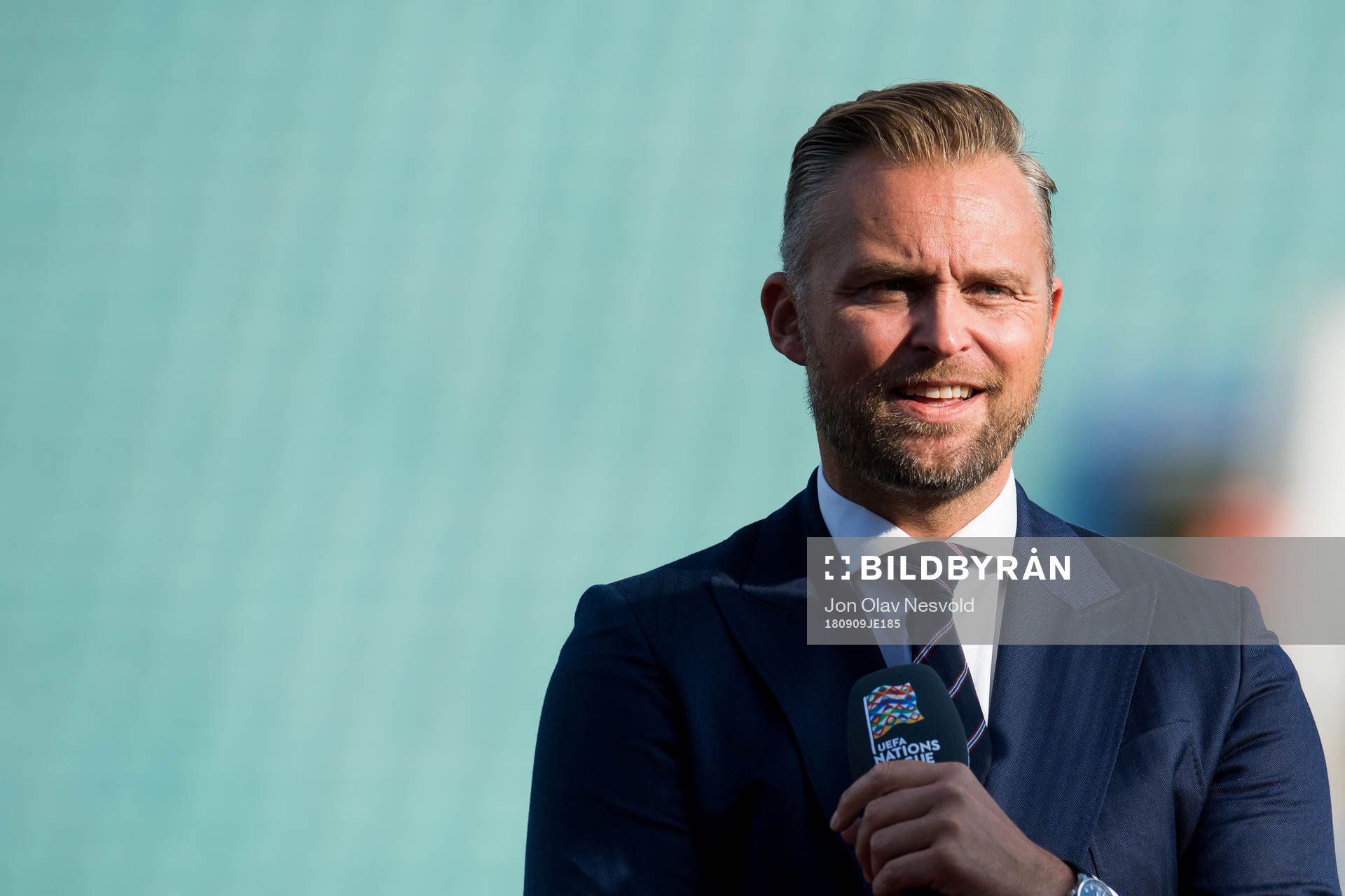 Jon Hartvig Børrestad, TV 2 reporter