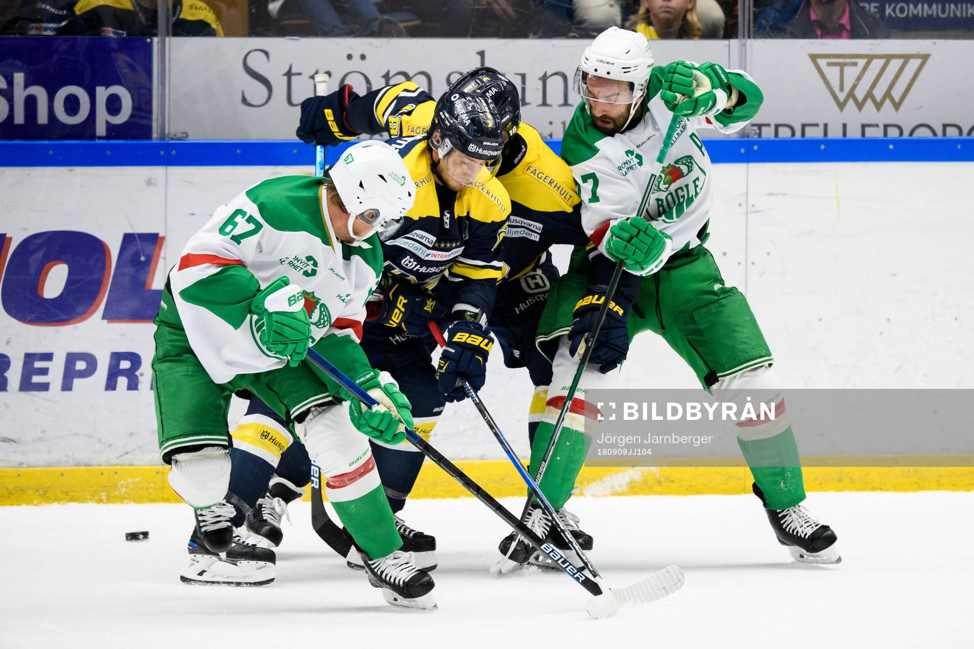 s Kristofer Berglund och Joakim Andersson (skymd)
