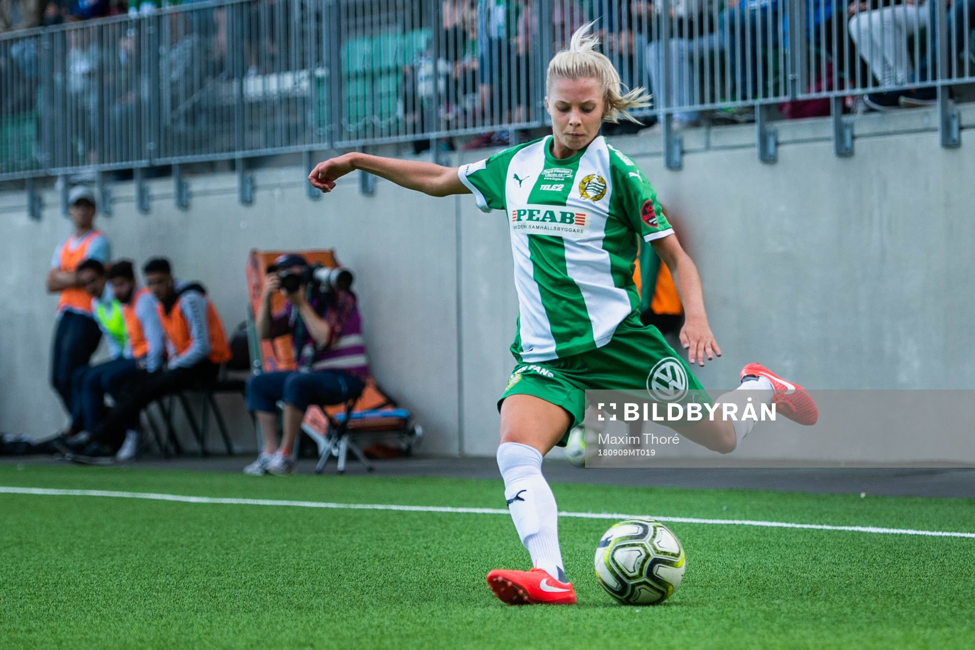 Hammarbys Lotta Ökvist