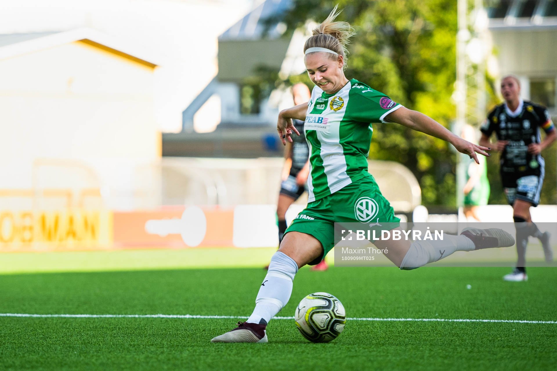 Hammarbys Emma Jansson