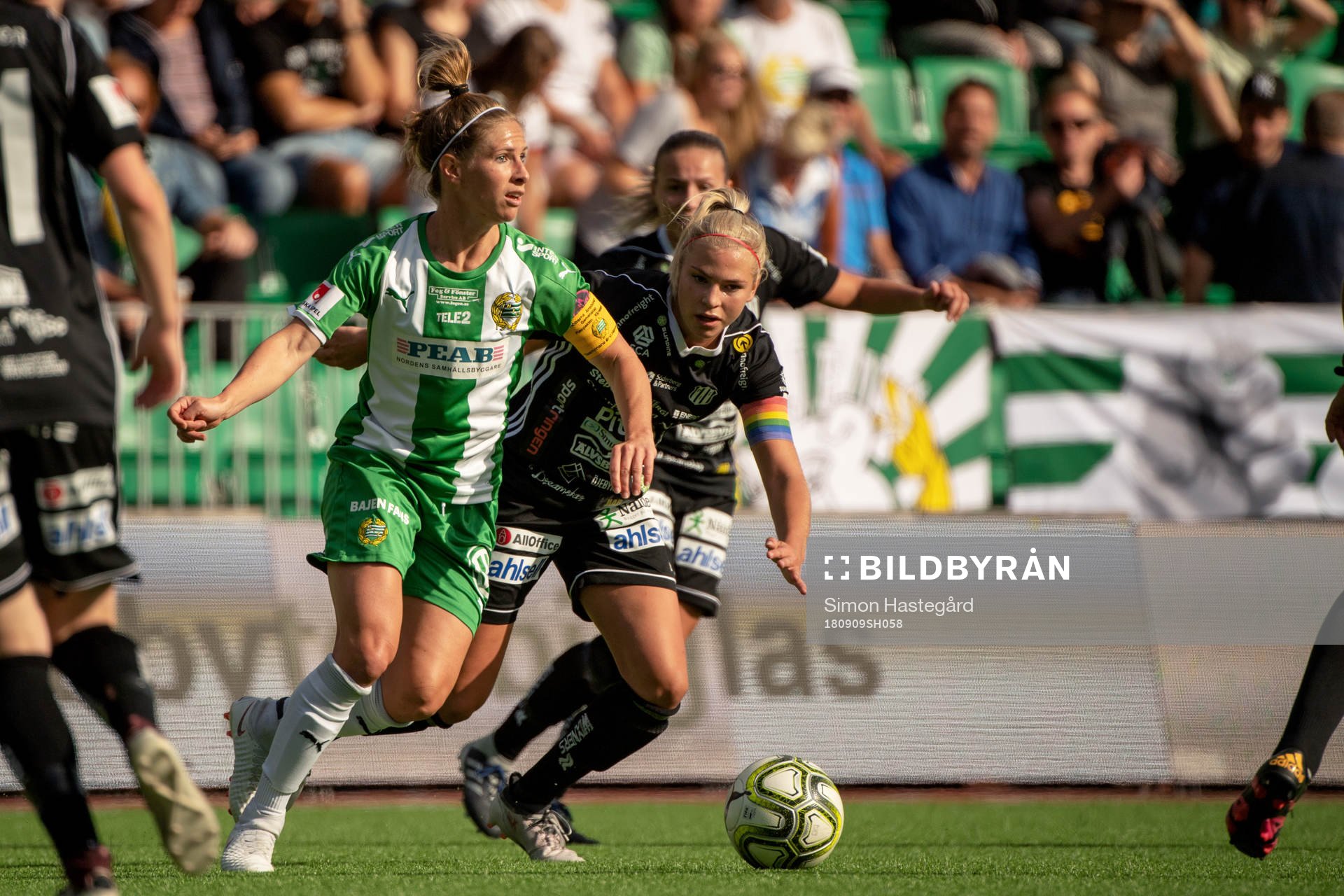 Hammarbys Elise Kellond-Knight