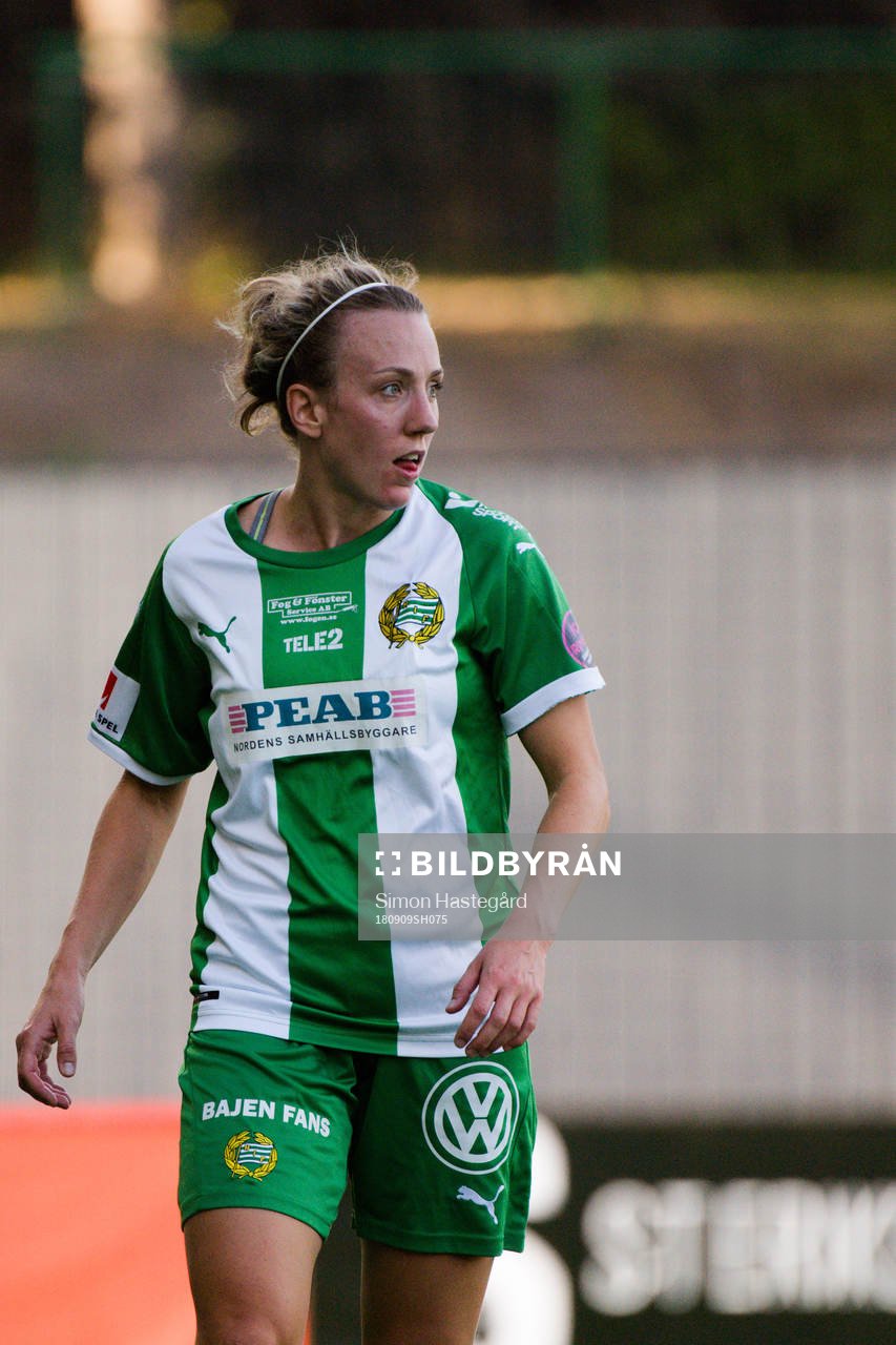 Hammarbys Olga Ekblom