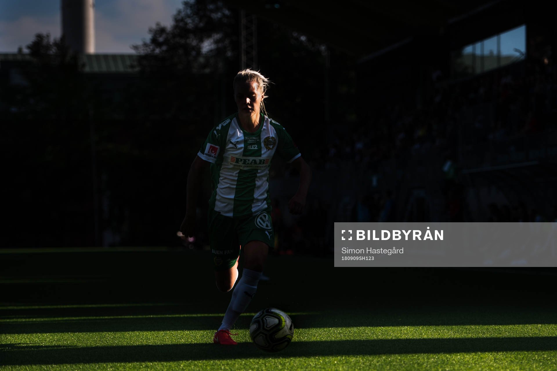 Hammarbys Lotta Ökvist