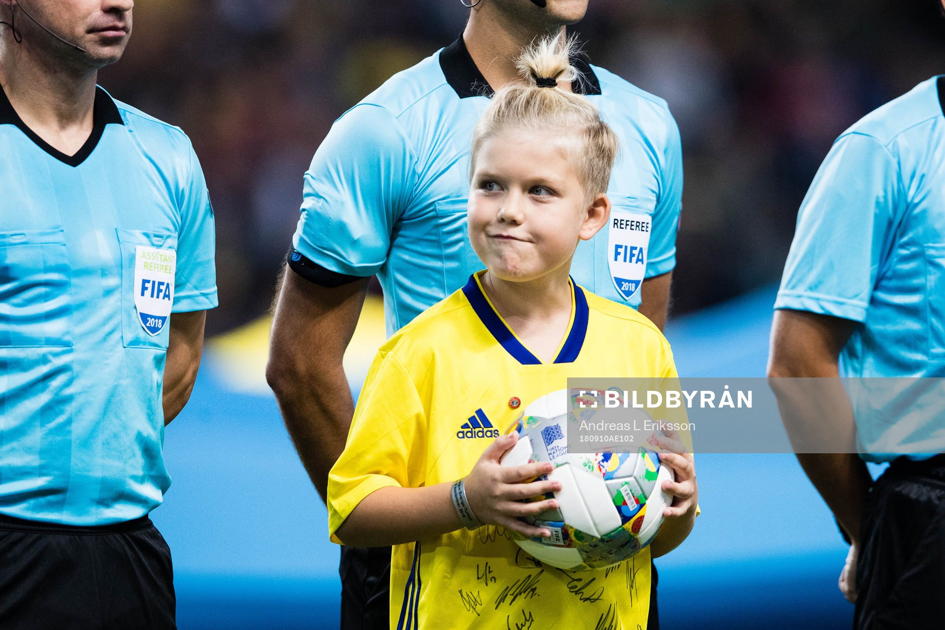 Sixten von Bothmer from the Min stora dag- foundation