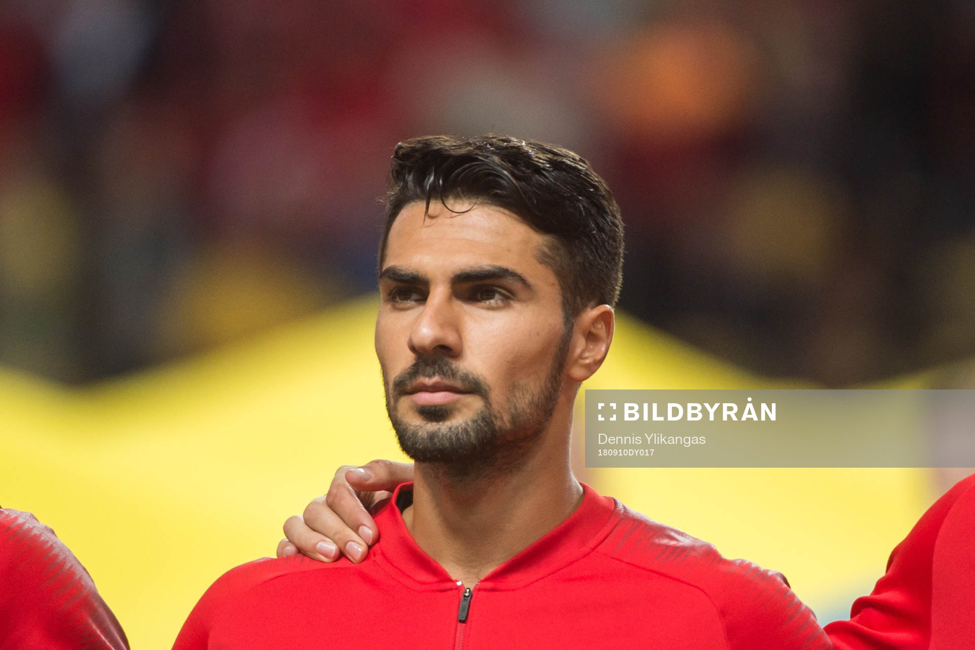Zeki Celik of Turkey