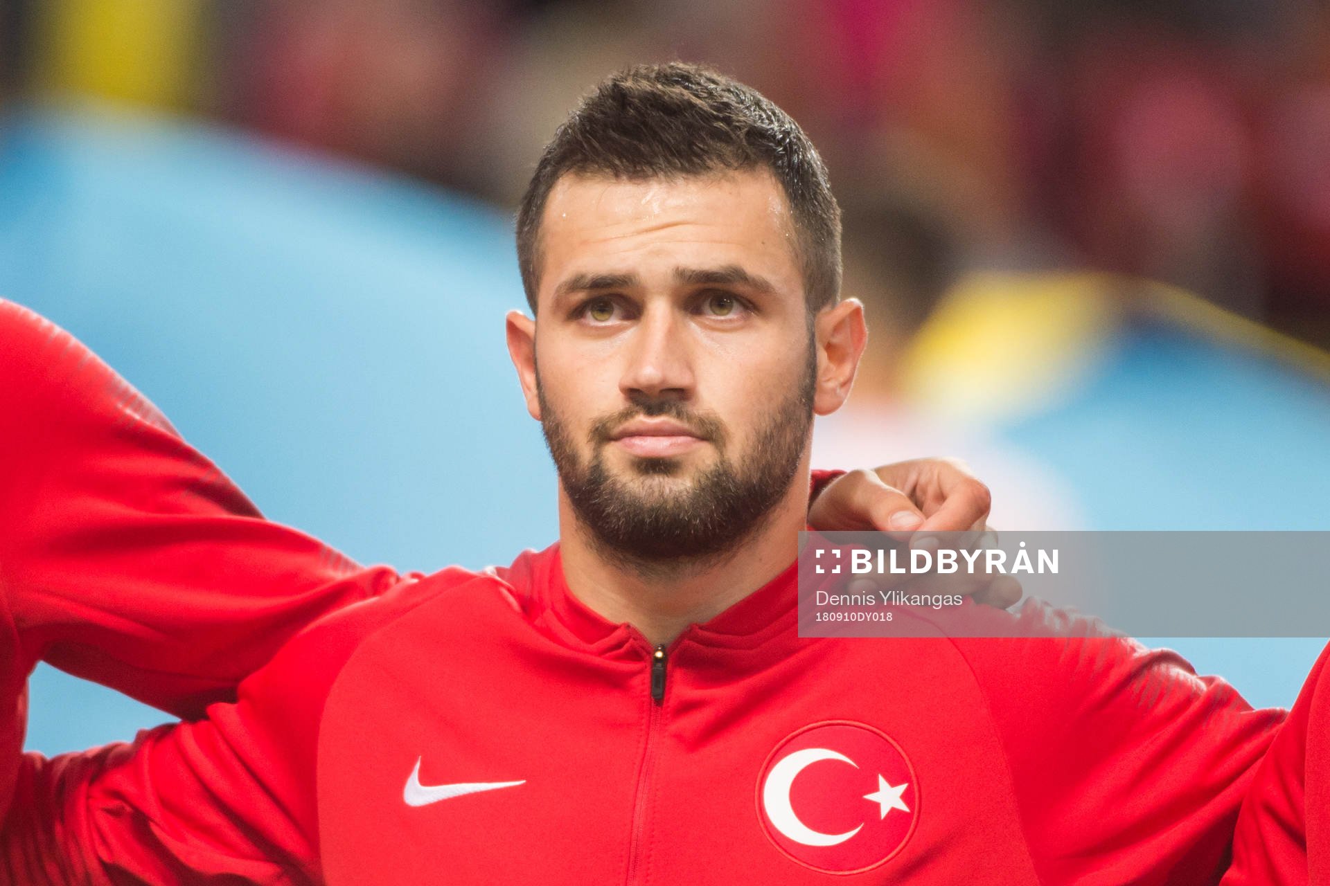 Ömer Bayram of Turkey