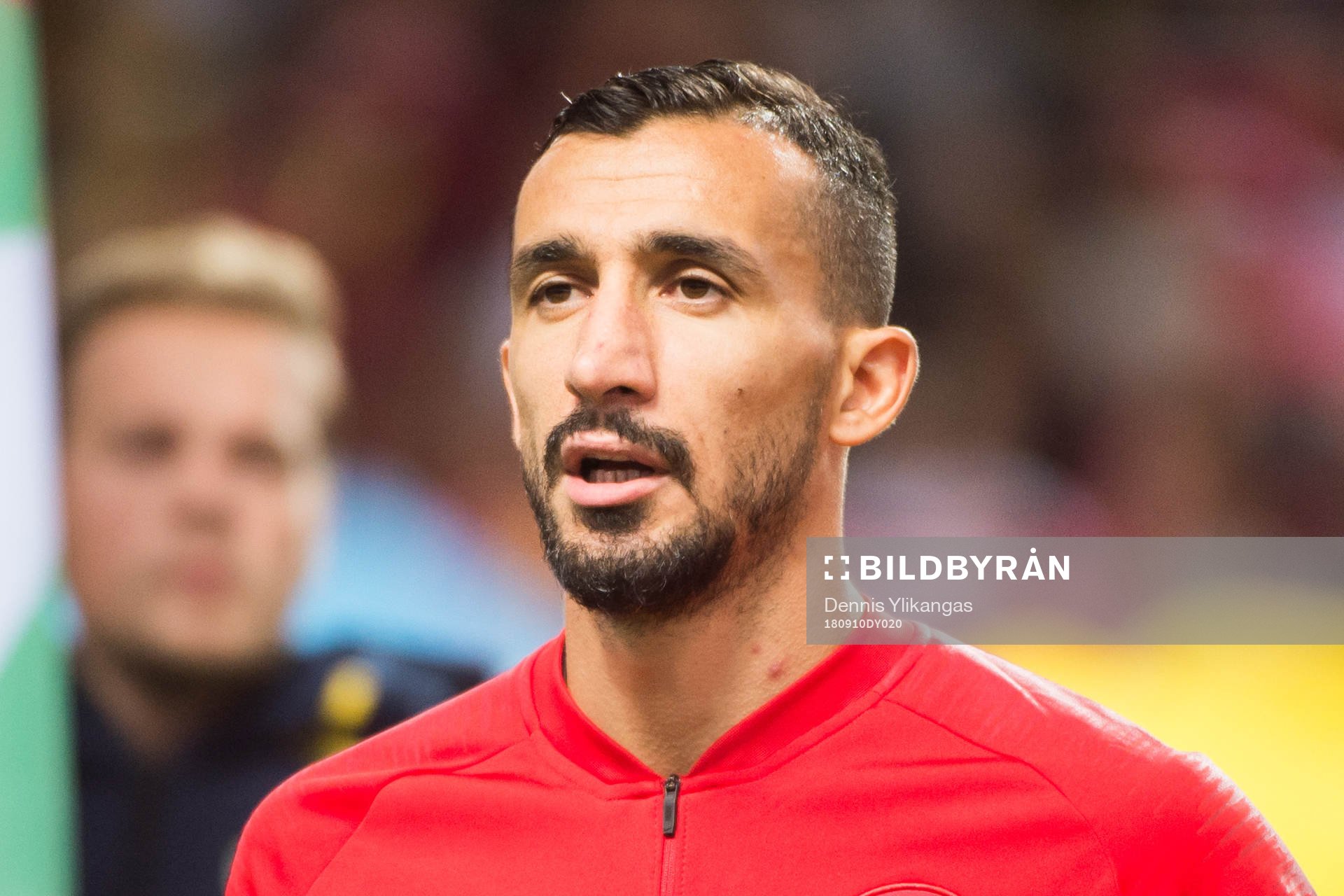 Mehmet Topal of Turkey