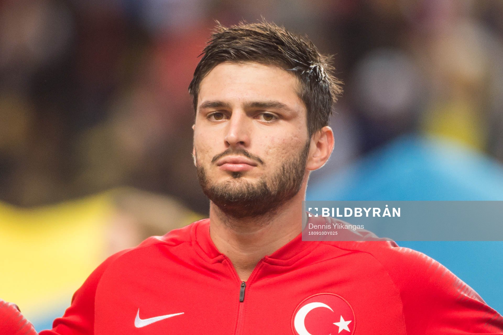 Okay Yokuslu of Turkey