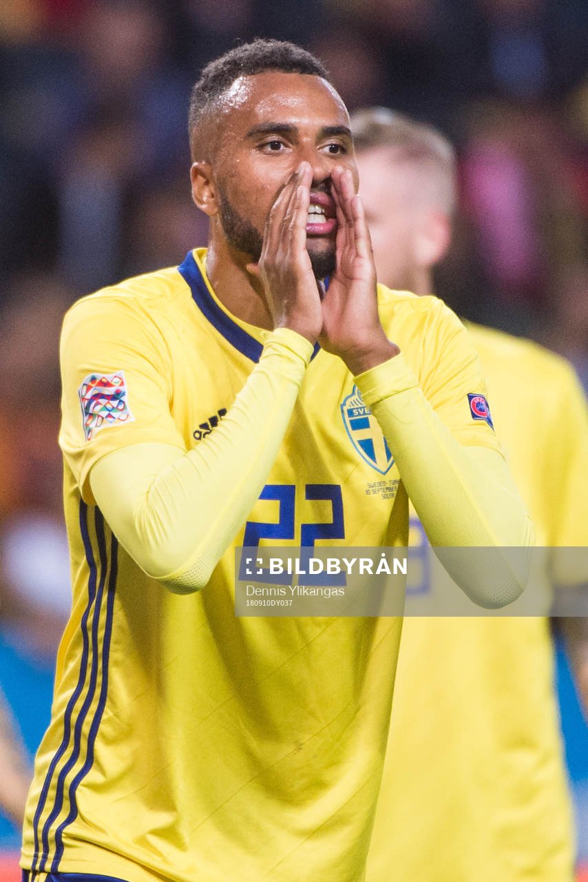 Isaac Kiese Thelin