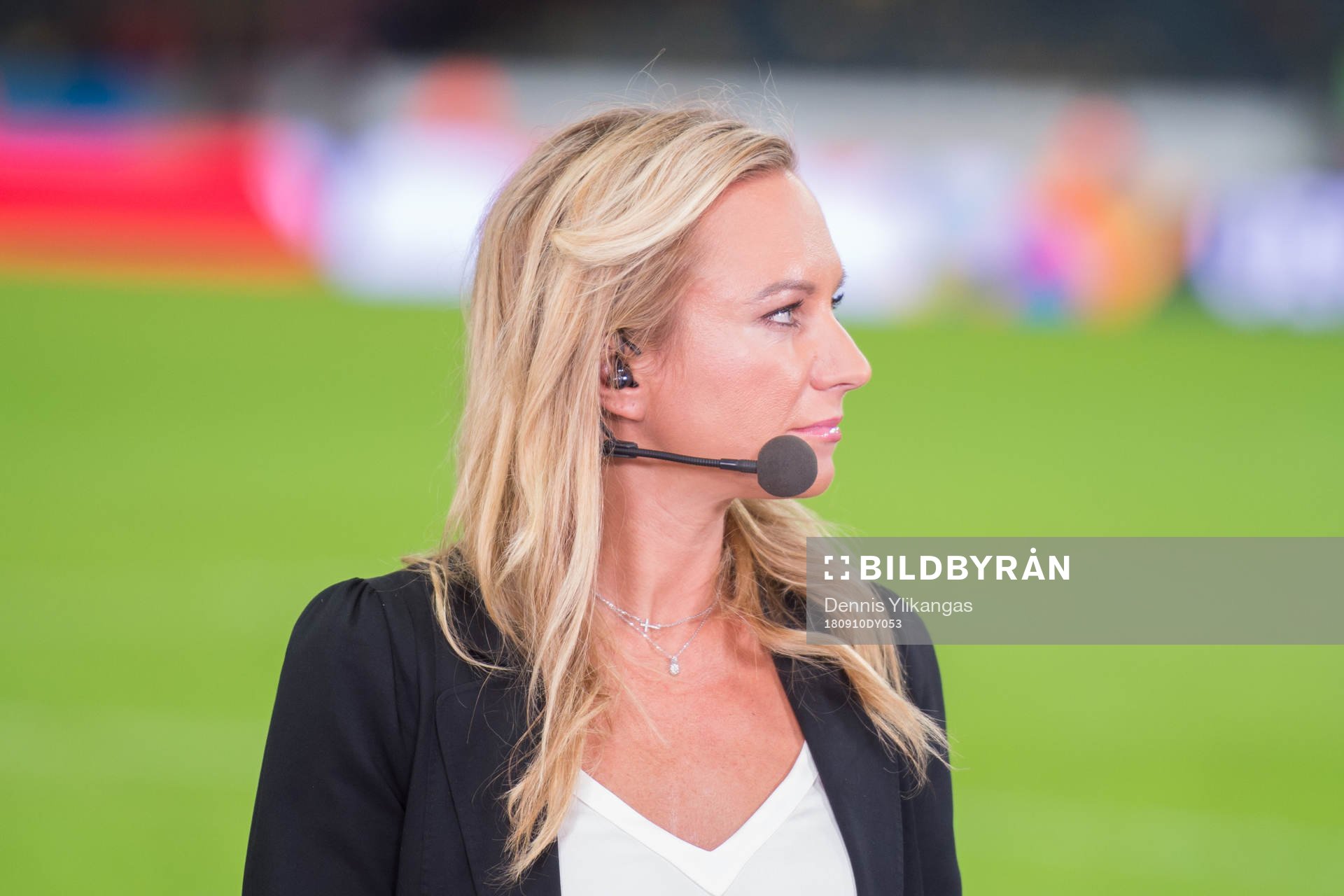 during the Nations League match between Sweden and Turkey