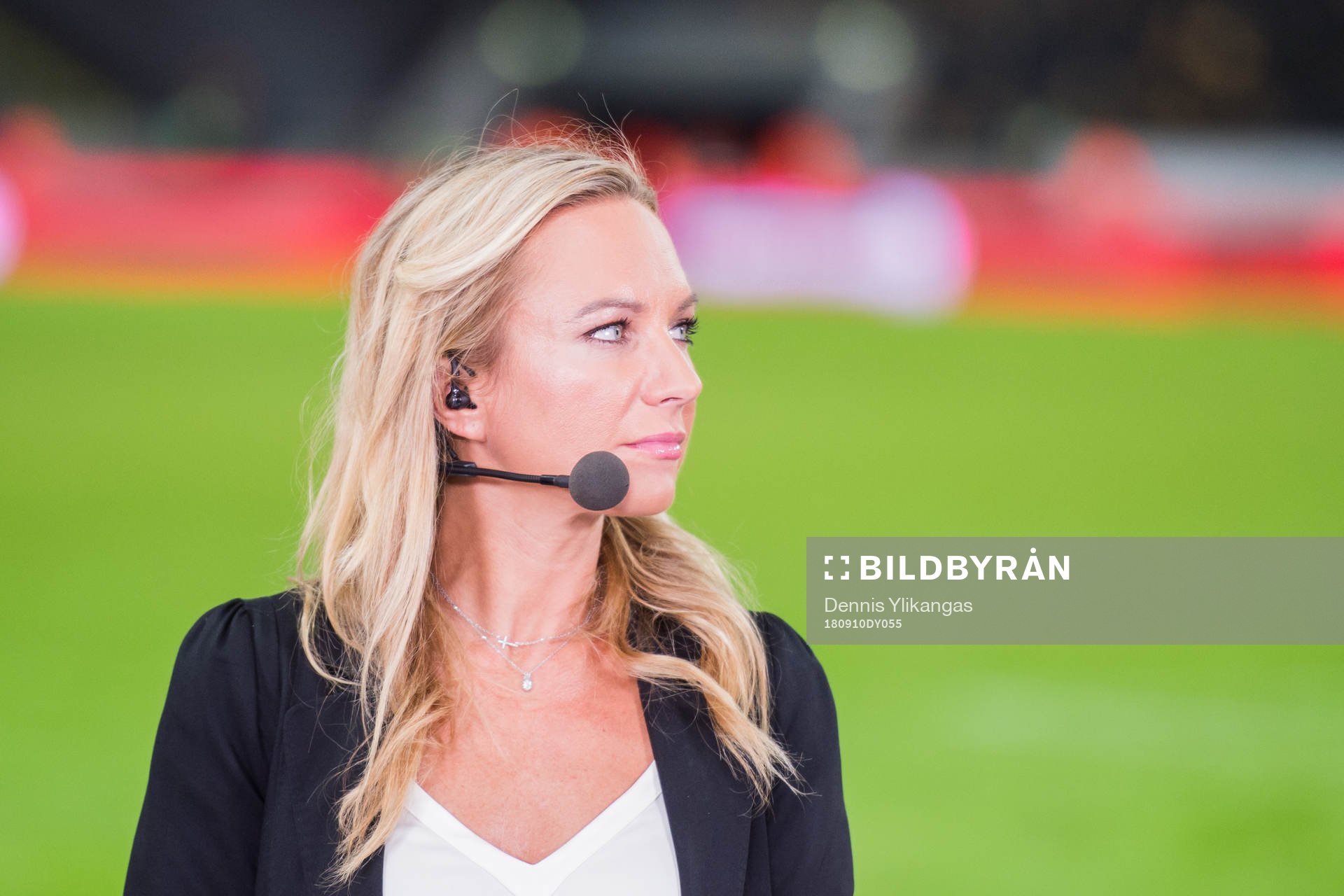 Camilla Nordlund from Cmore