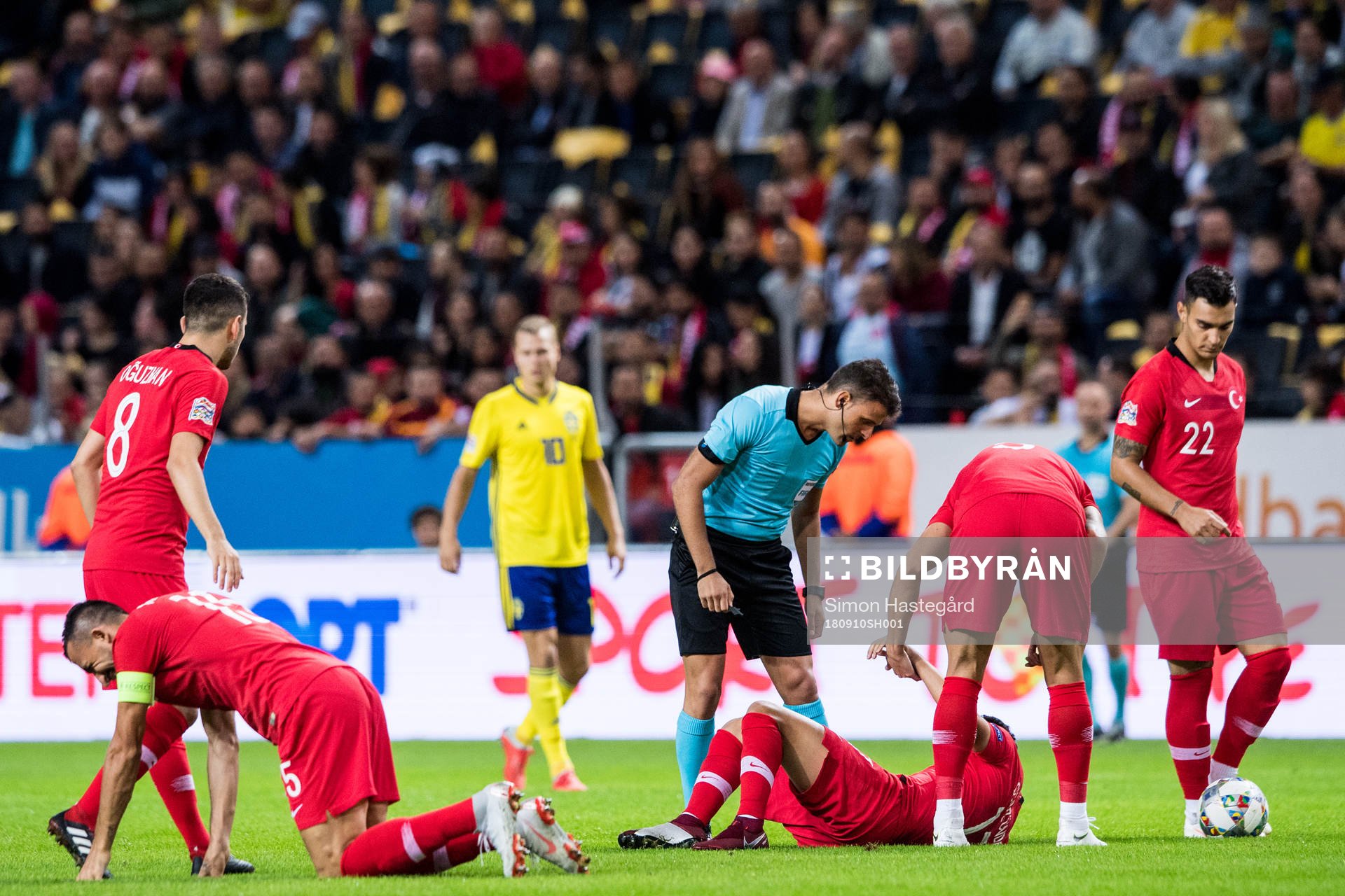 Mehmet Topal and Cengiz