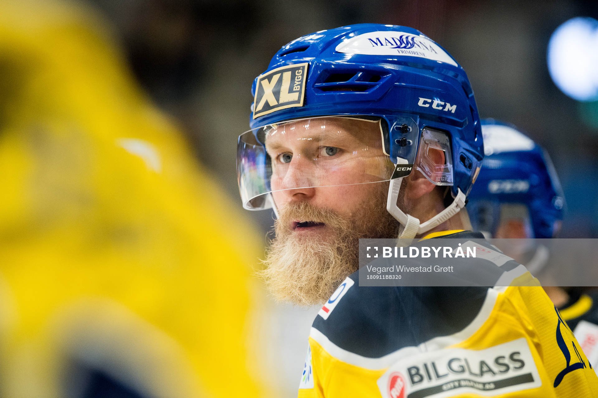 Patrick Thoresen of Storhamar