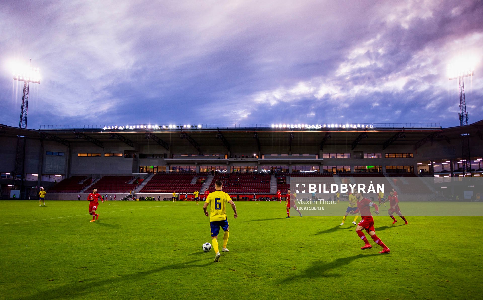Sveriges Jonathan Levi