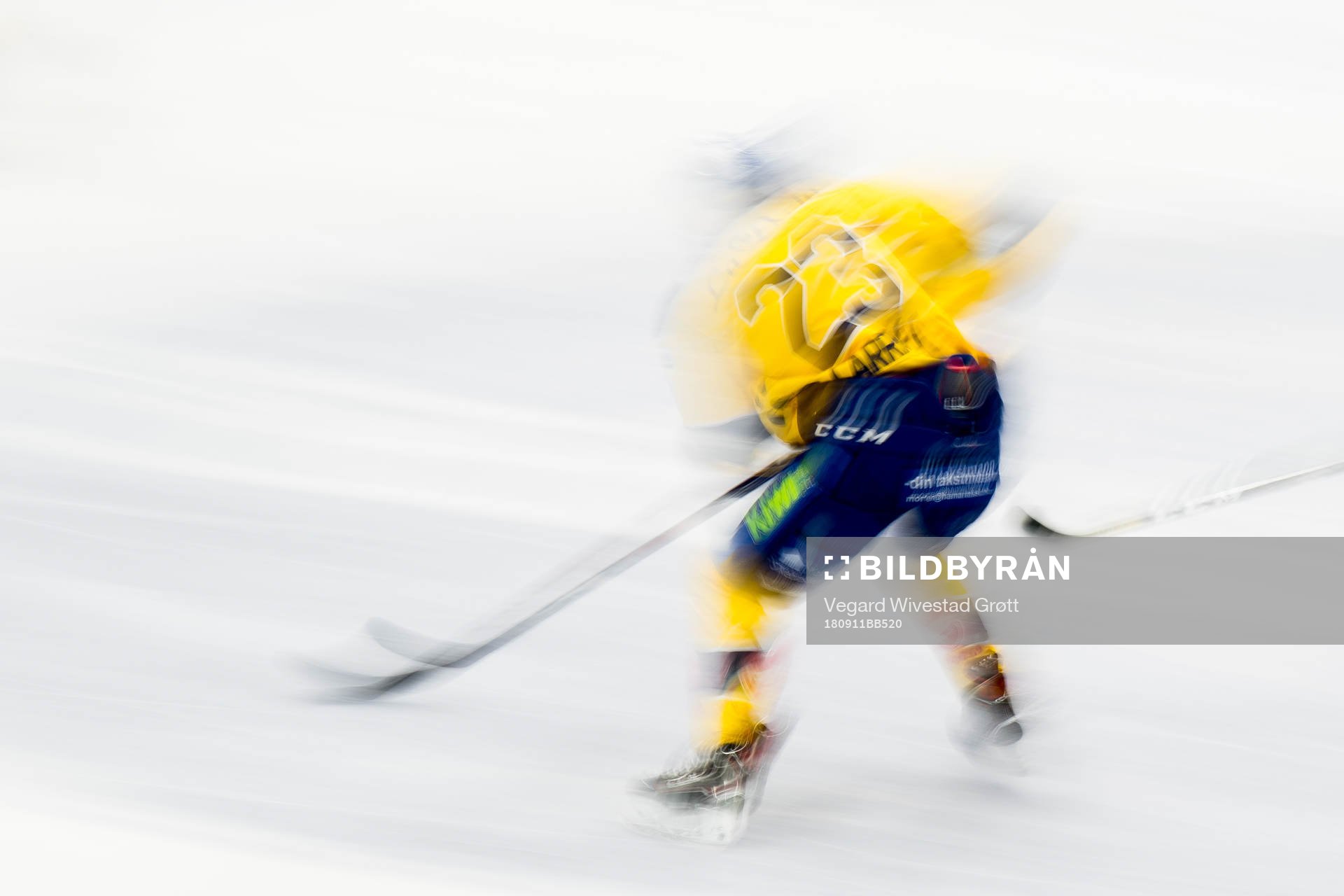 Christian Larrivèe of Storhamar