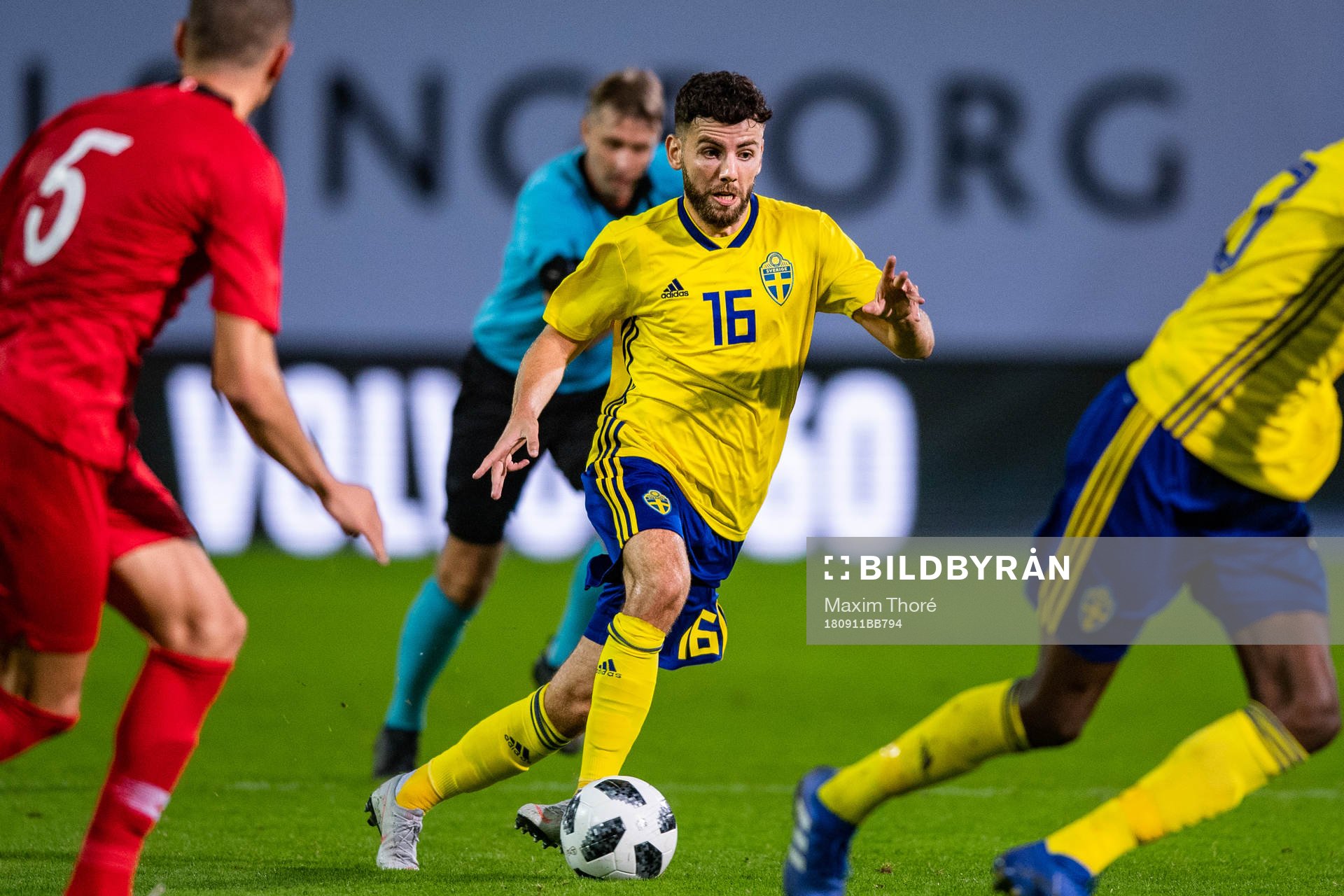 Sveriges Erdal Rakip