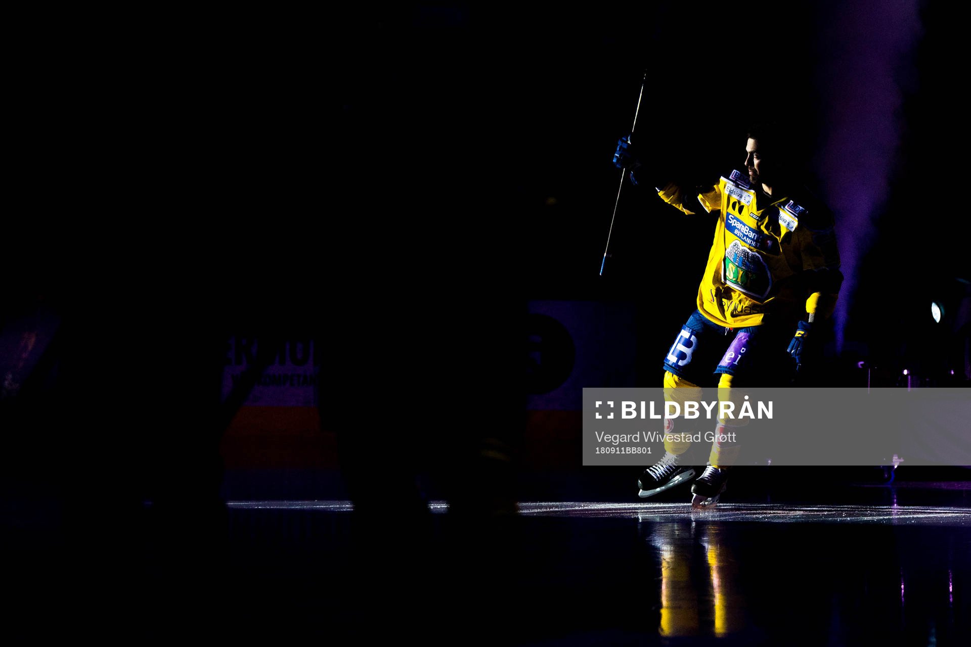 Christian Larrivèe of Storhamar