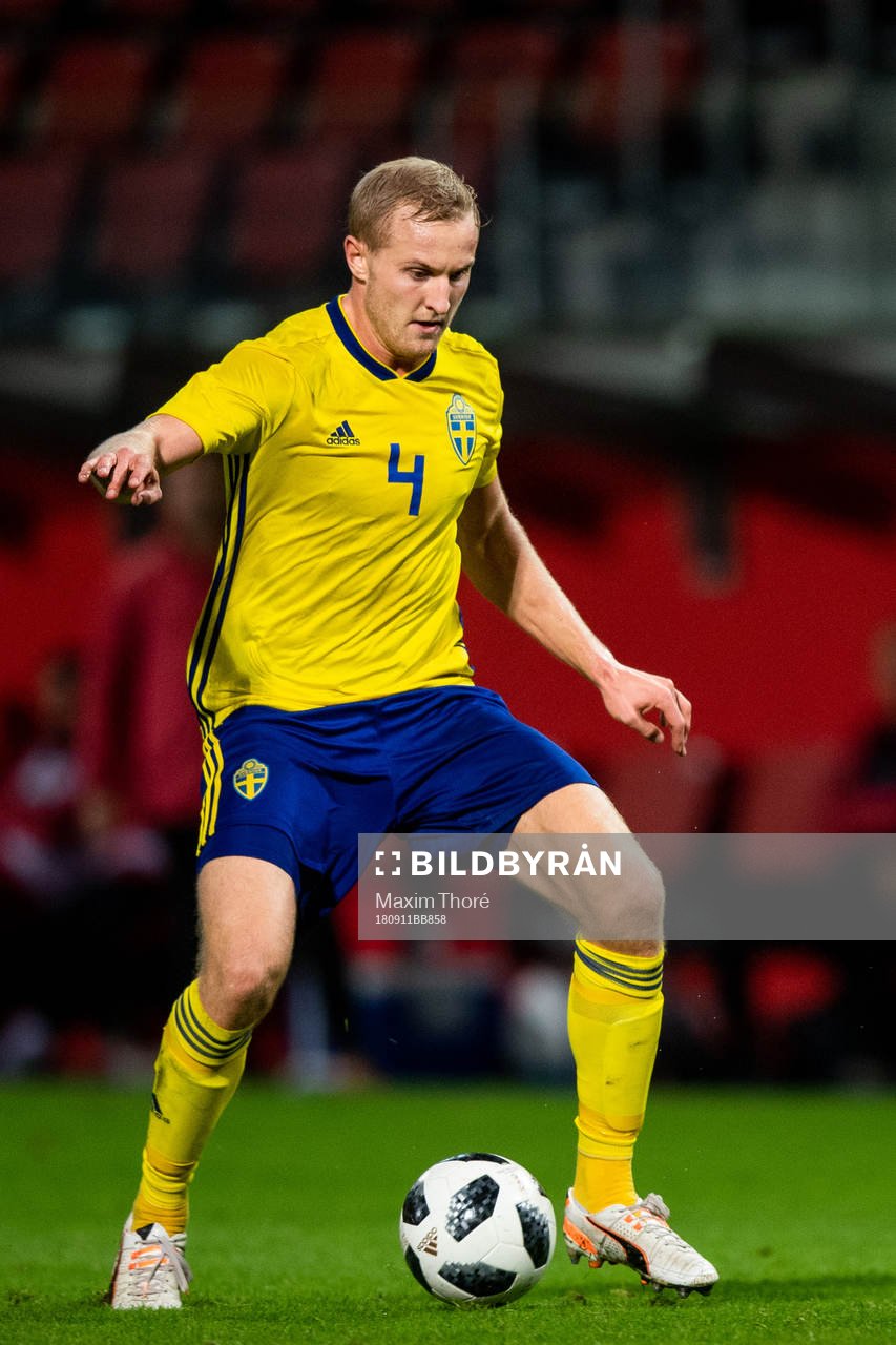 Sveriges Franz Brorsson