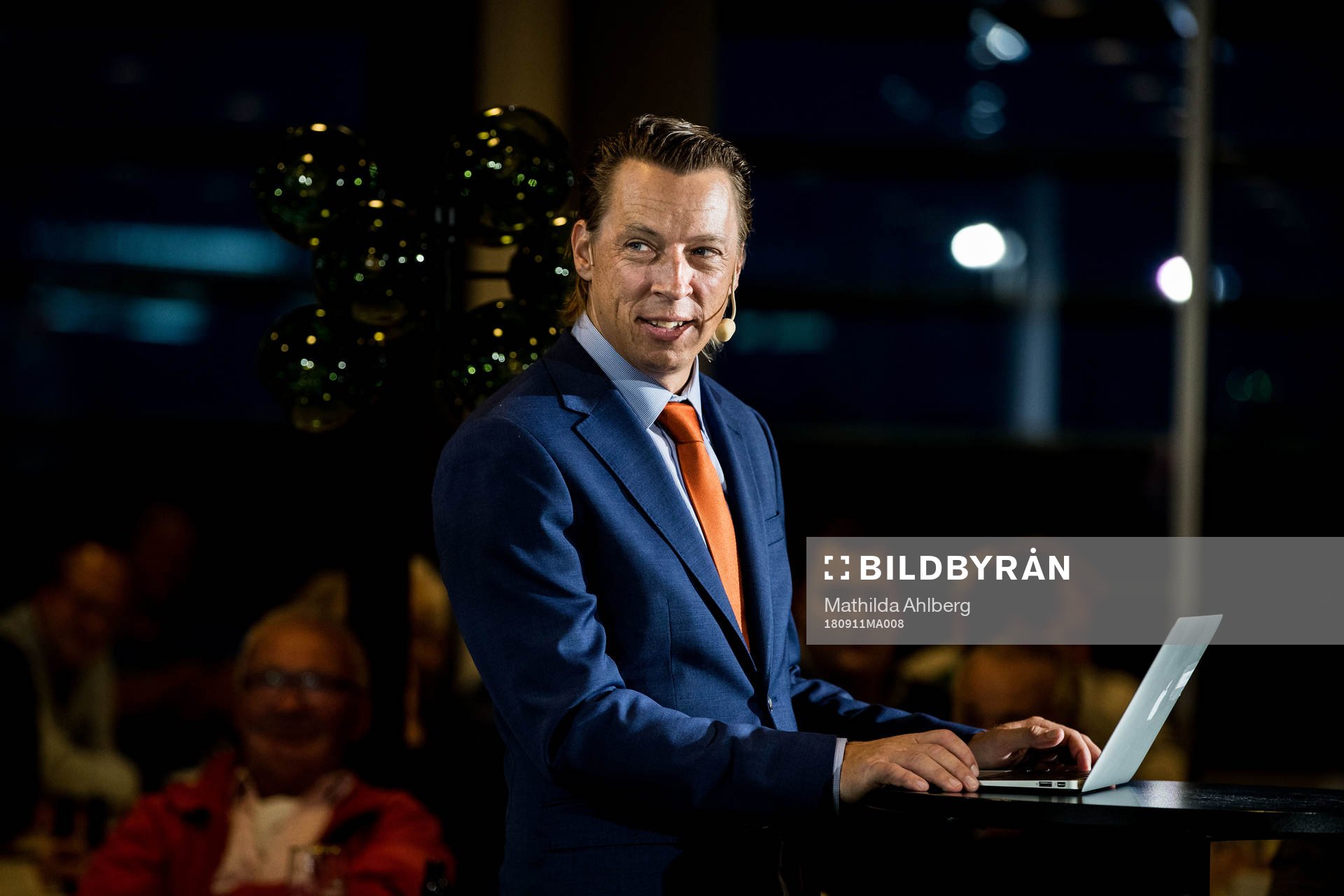 Helsingborg Dagblads Mattias Hjälm
