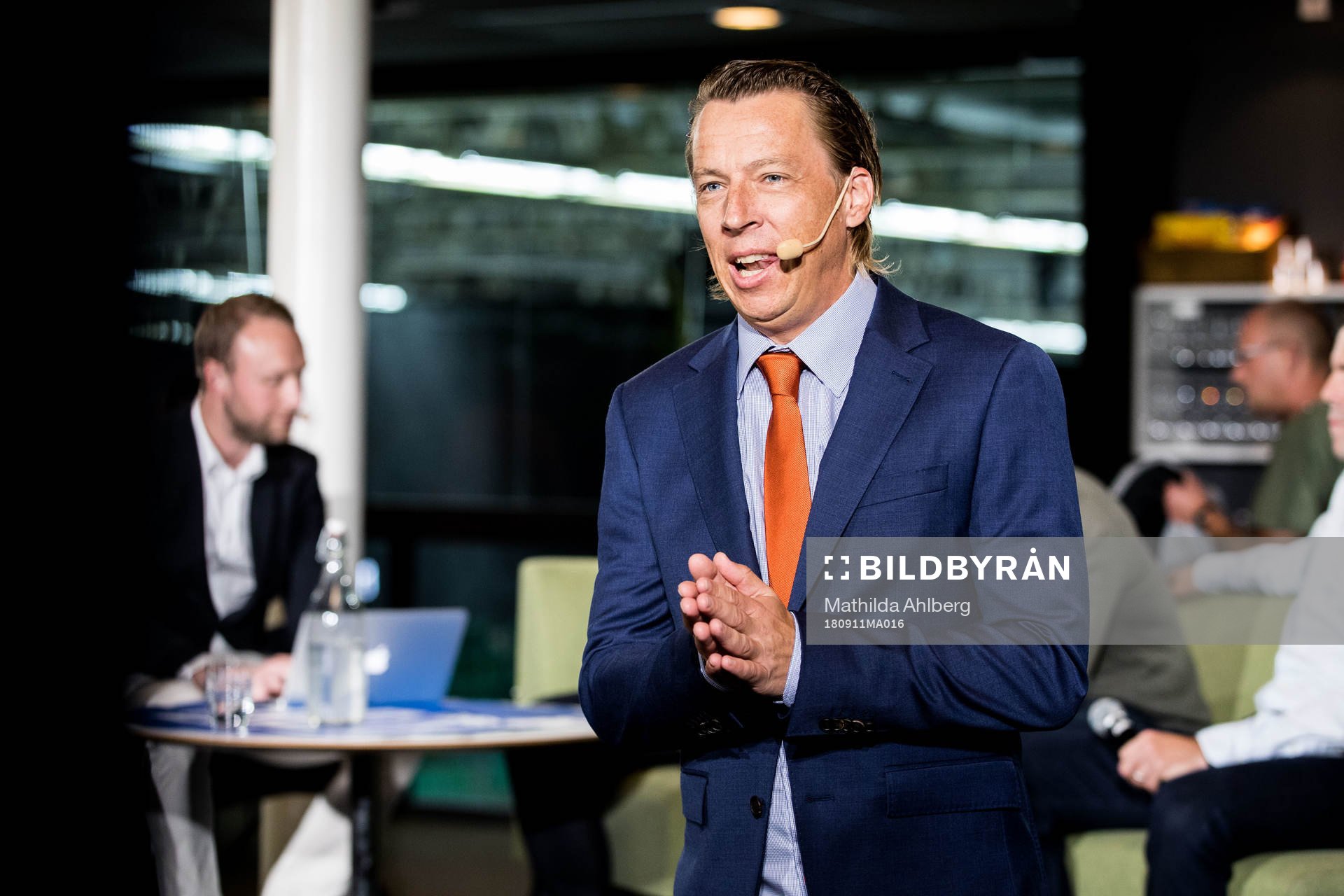 Helsingborgs Dagblads Mattias Hjälm