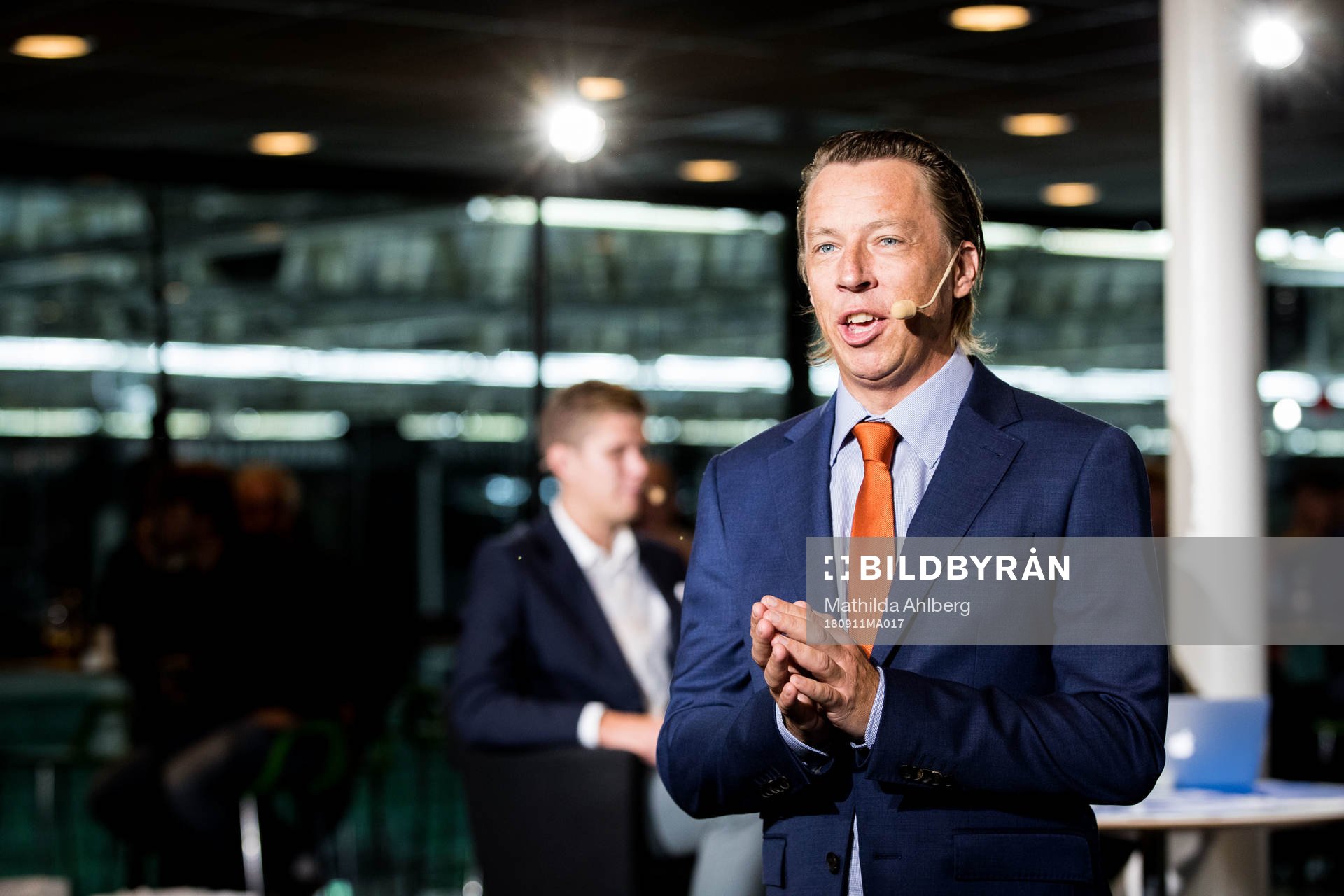 Helsingborgs Dagblads Mattias Hjälm