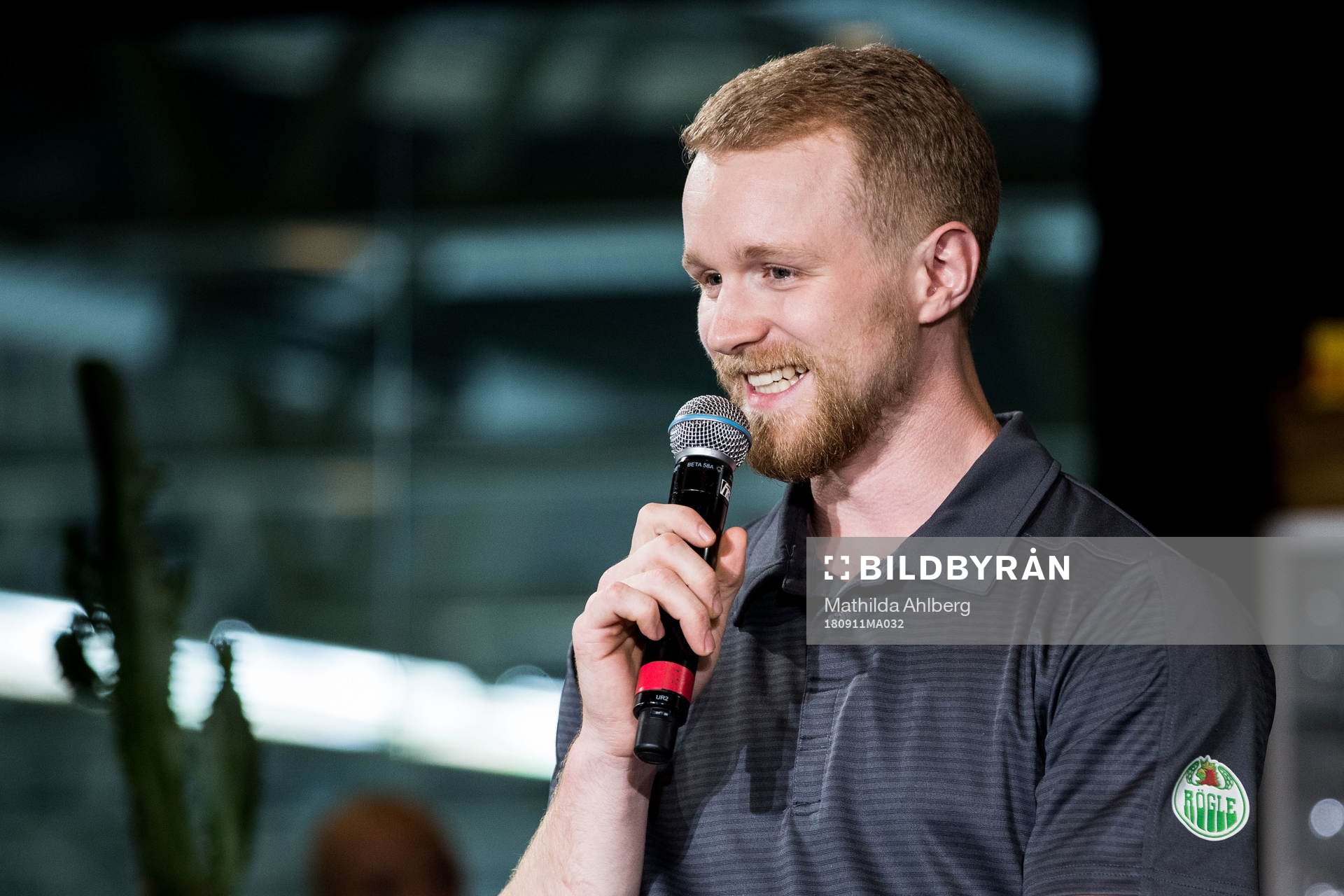 Rögles Ted Brithén