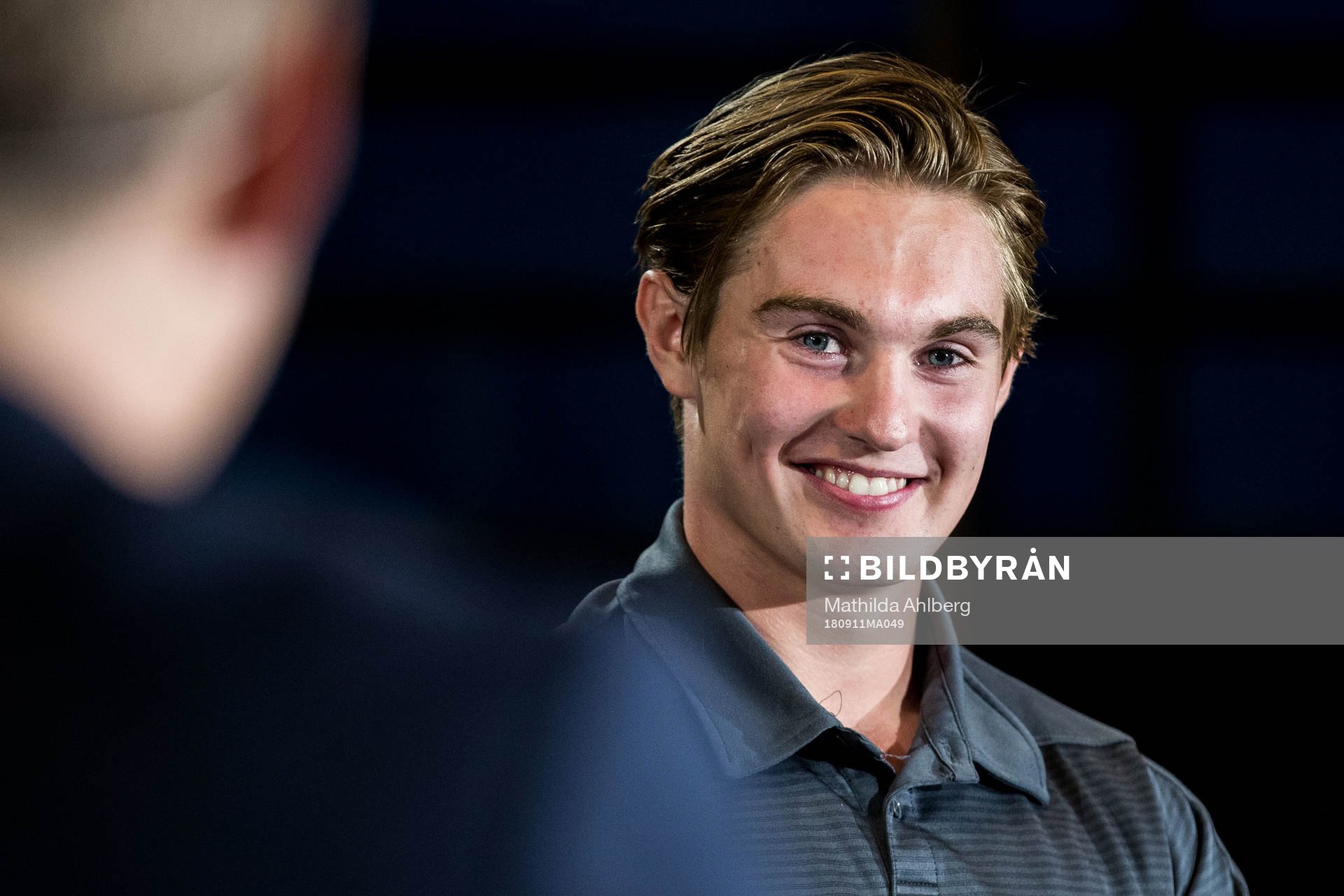 Rögles Nils Höglander