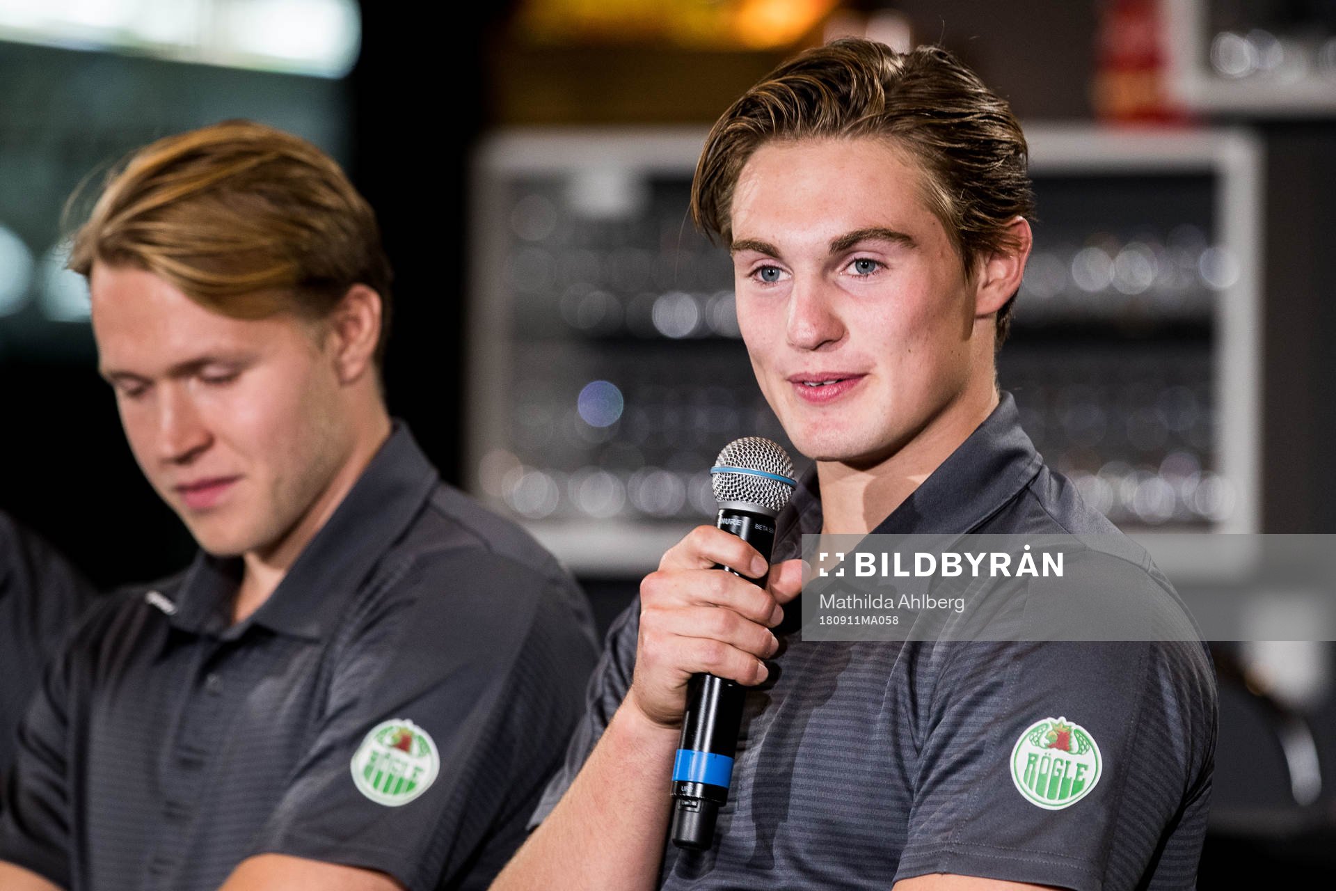 Rögles Nils Höglander