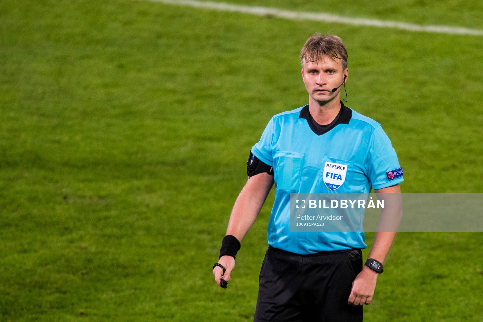 Domare Sergei Lapochkin