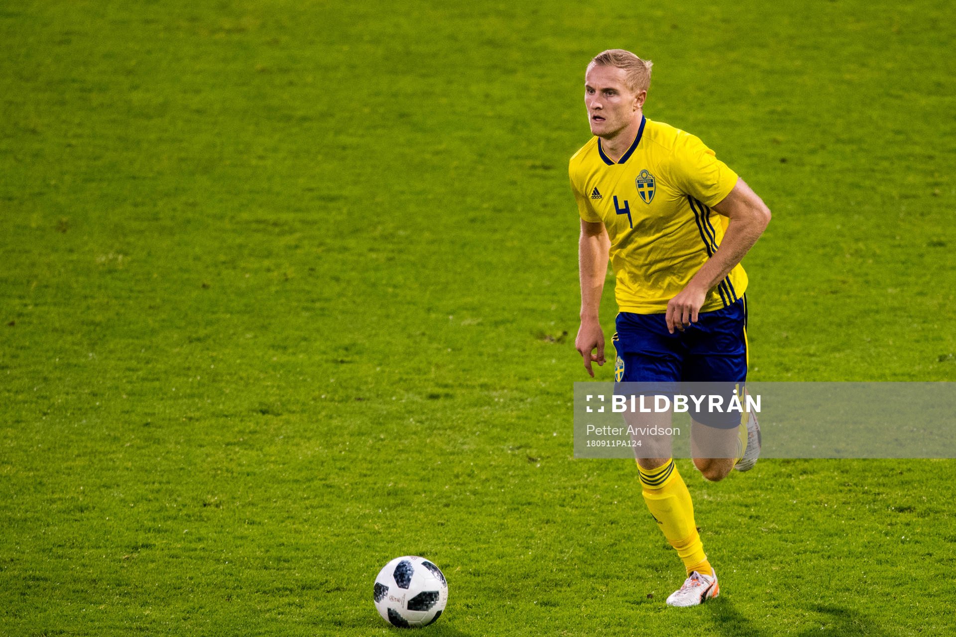 Sveriges Franz Brorsson